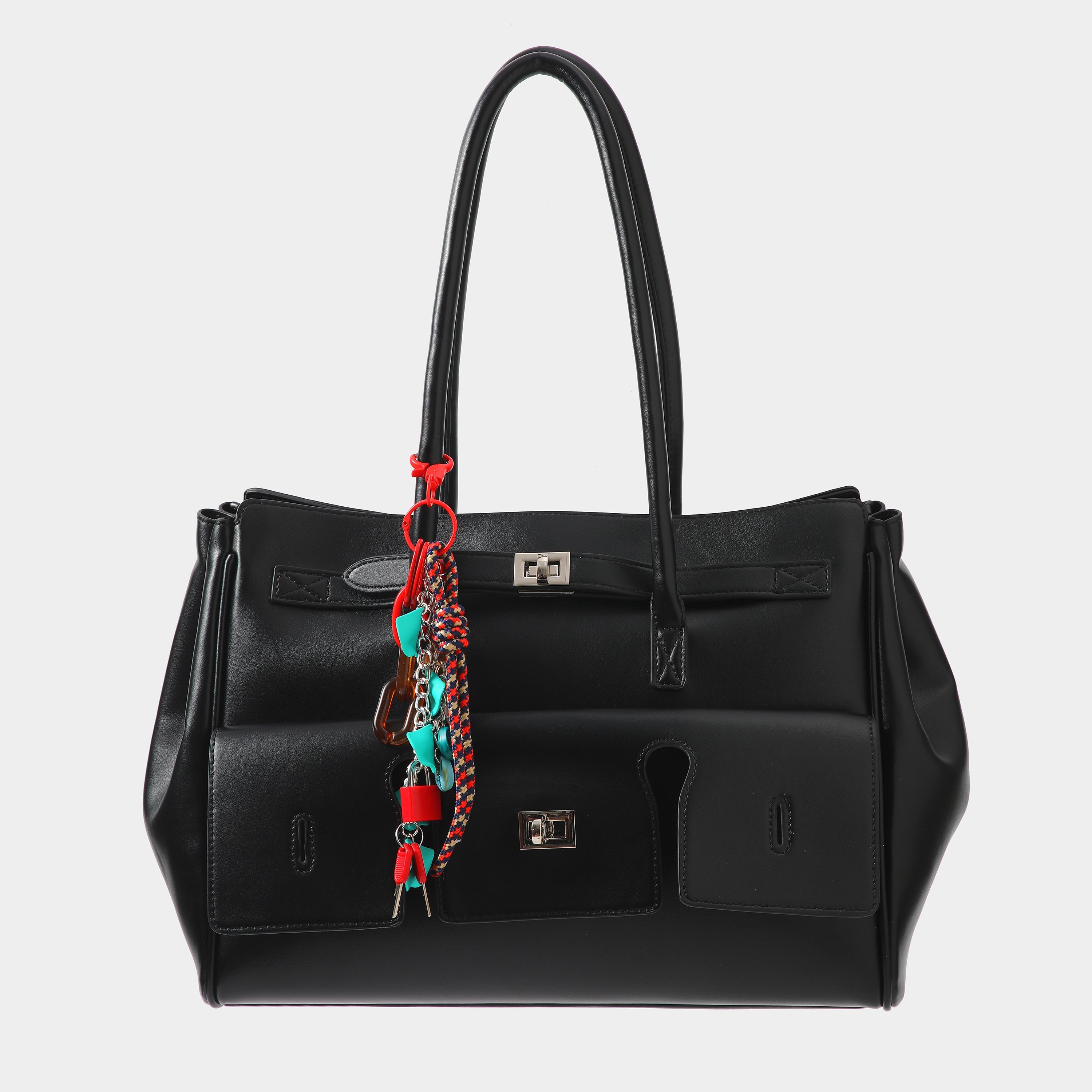 BAG CHARM SET