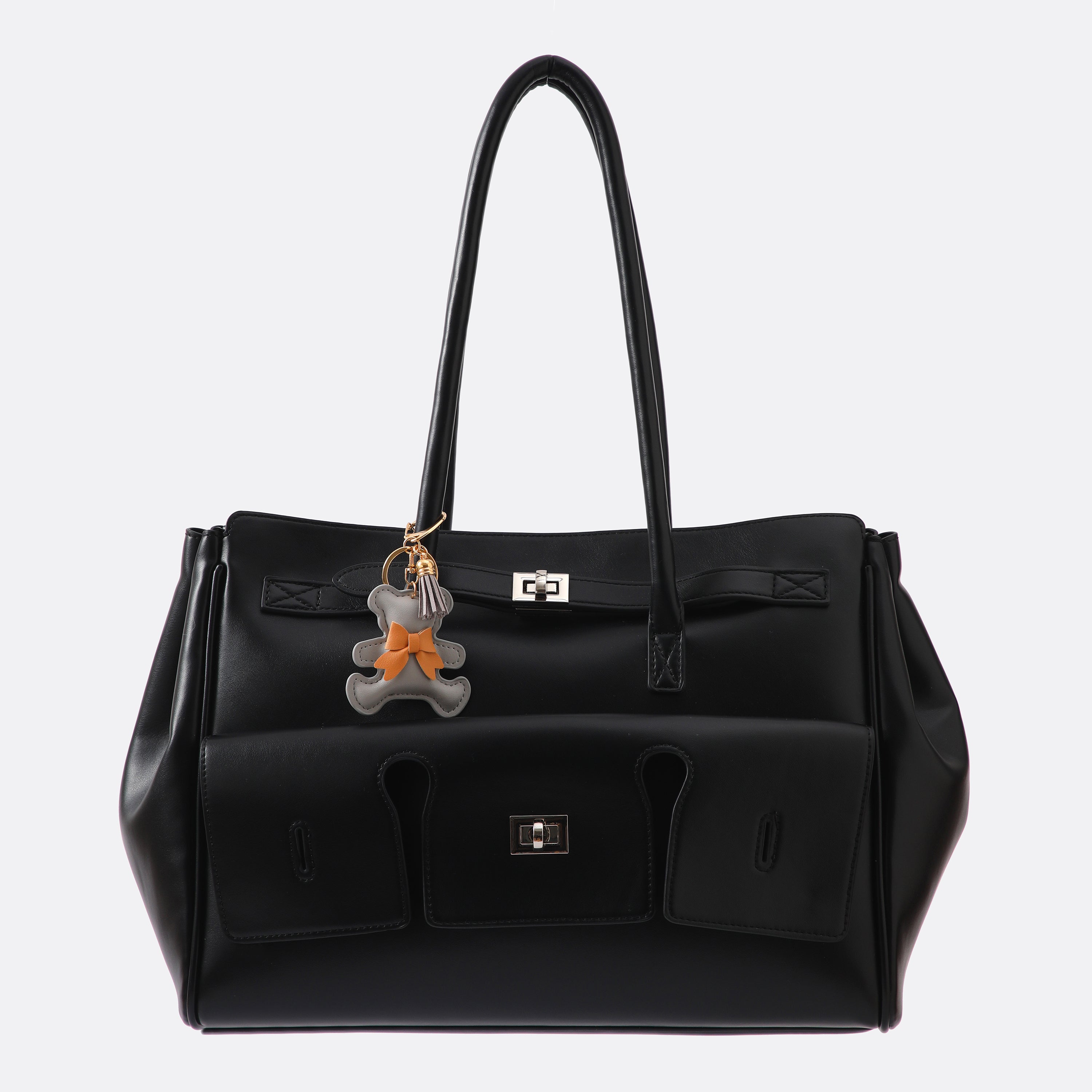 BEAR BAG CHARM
