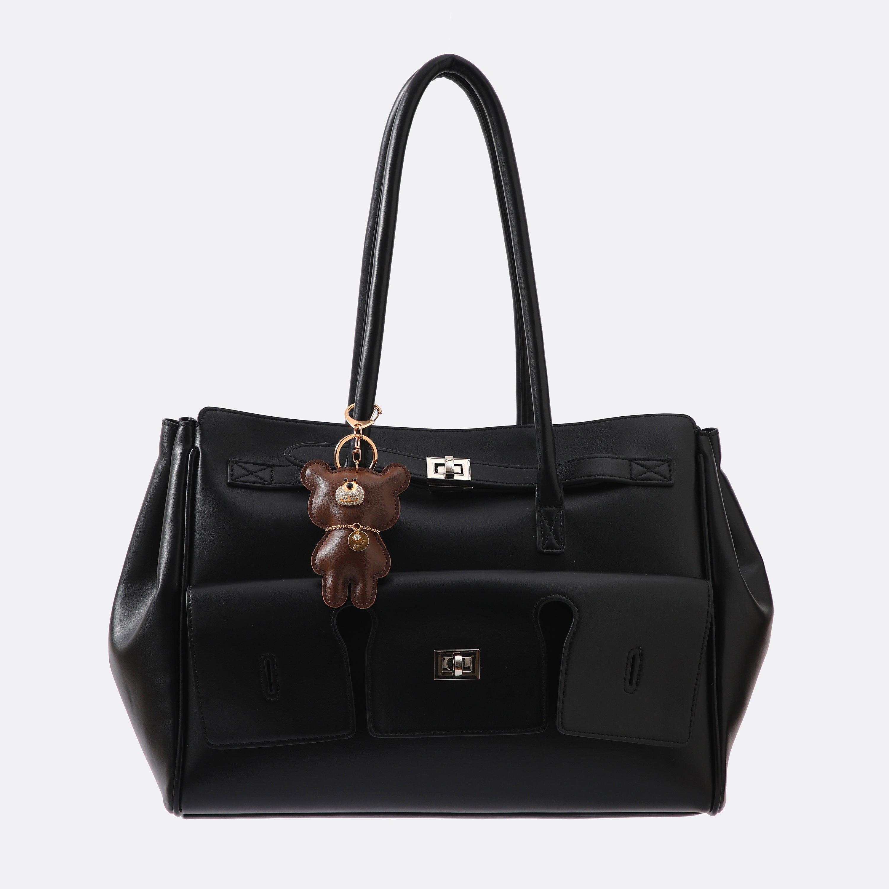 BEAR BAG CHARM