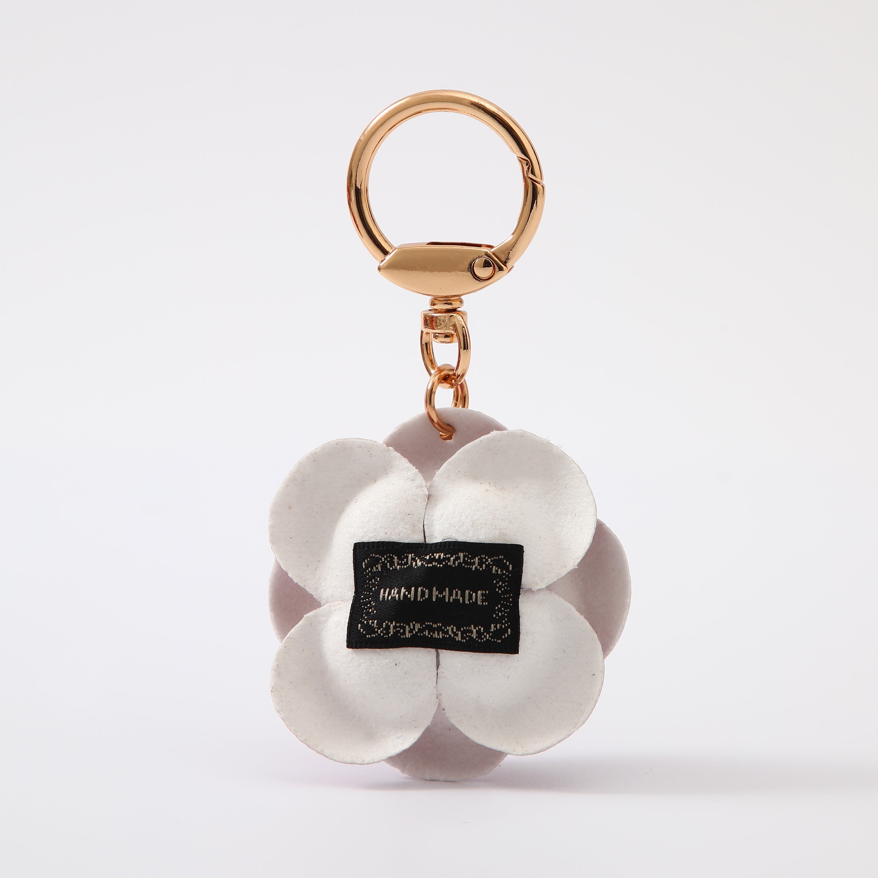 ROSE BAG CHARM