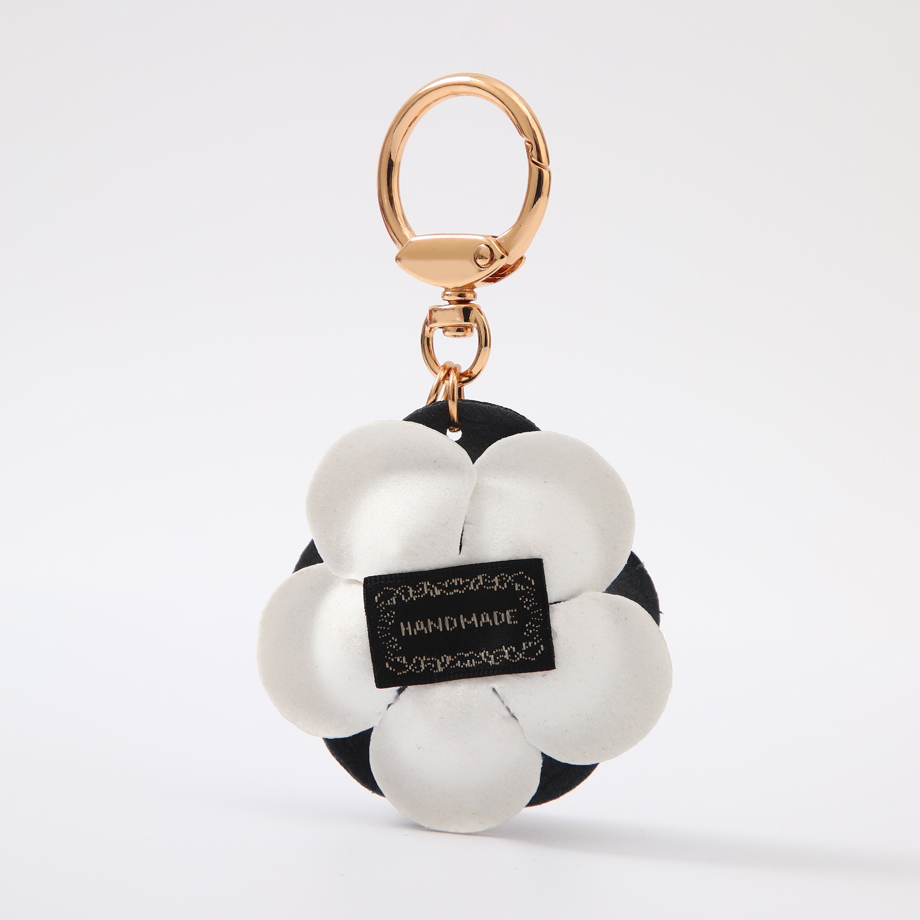 ROSE BAG CHARM