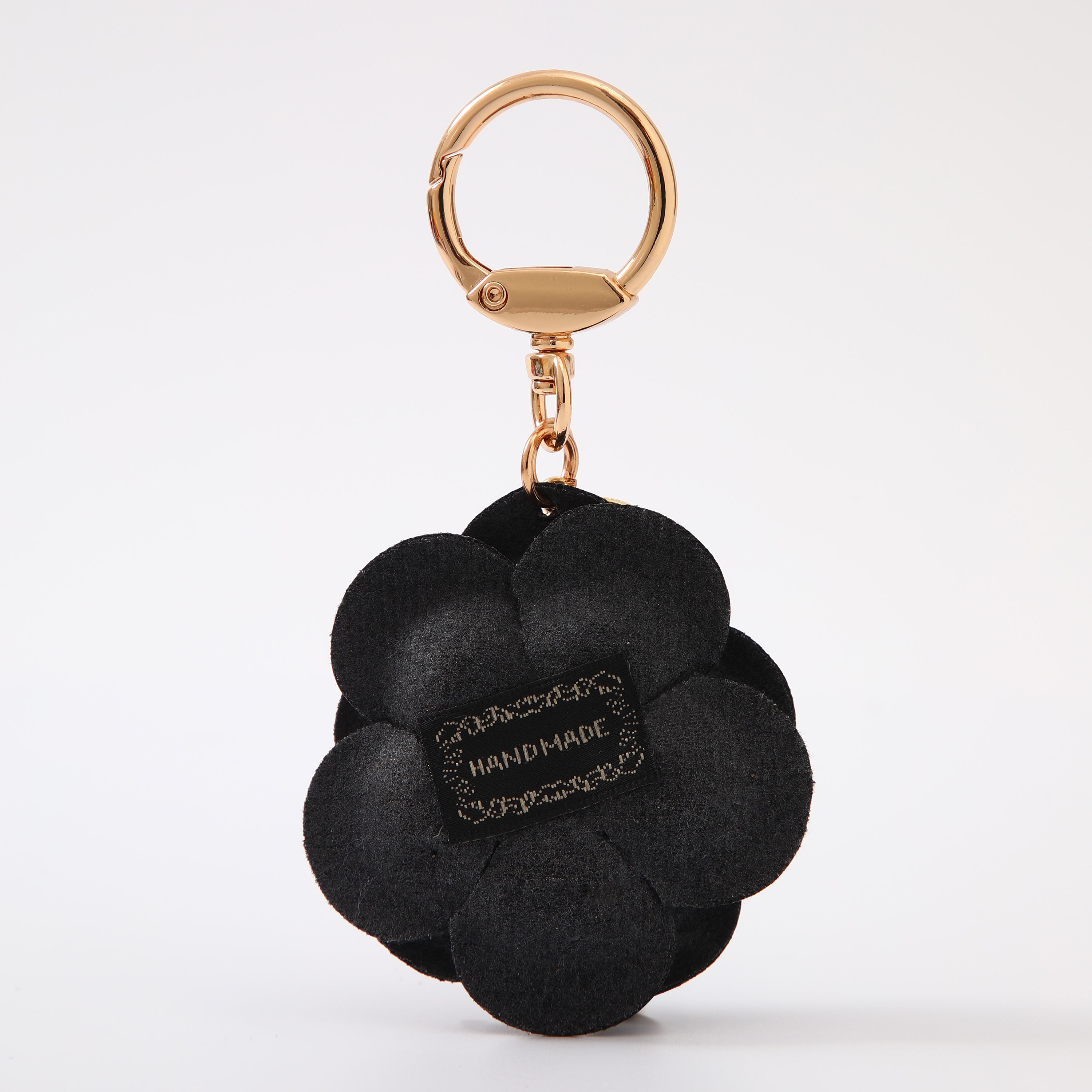 ROSE BAG CHARM