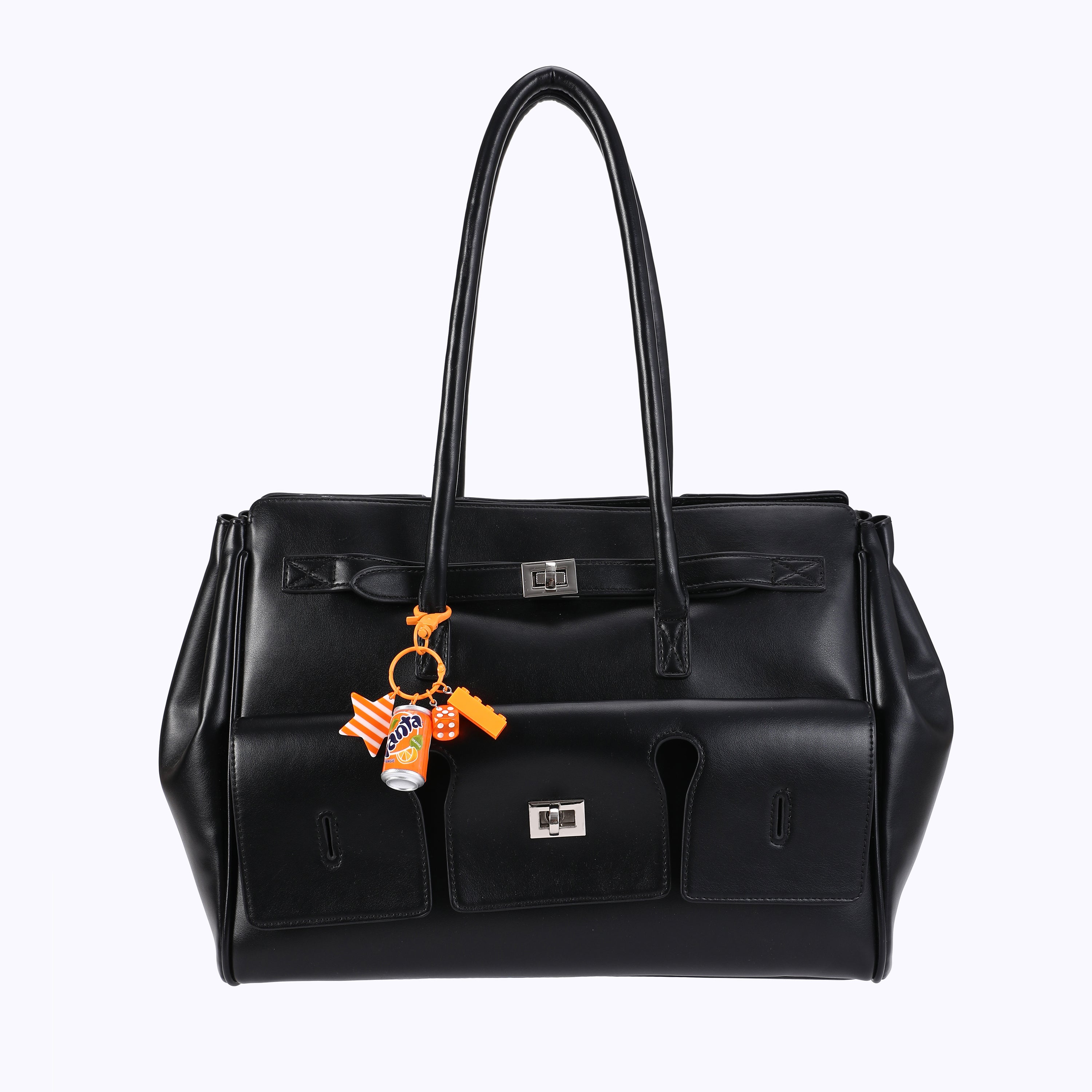 FANTA BAG CHARM