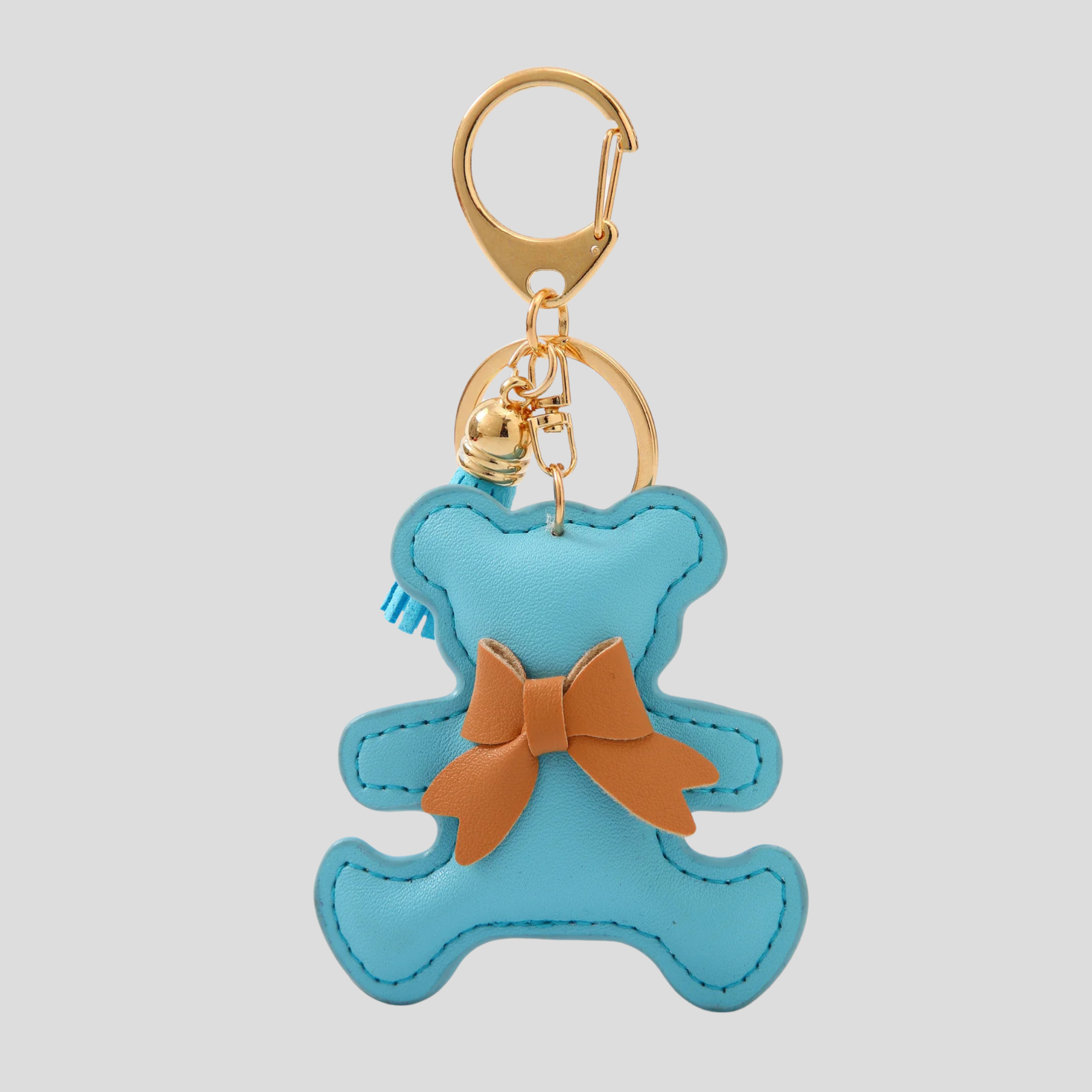 BEAR BAG CHARM