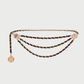 Double Chain Waist Belt