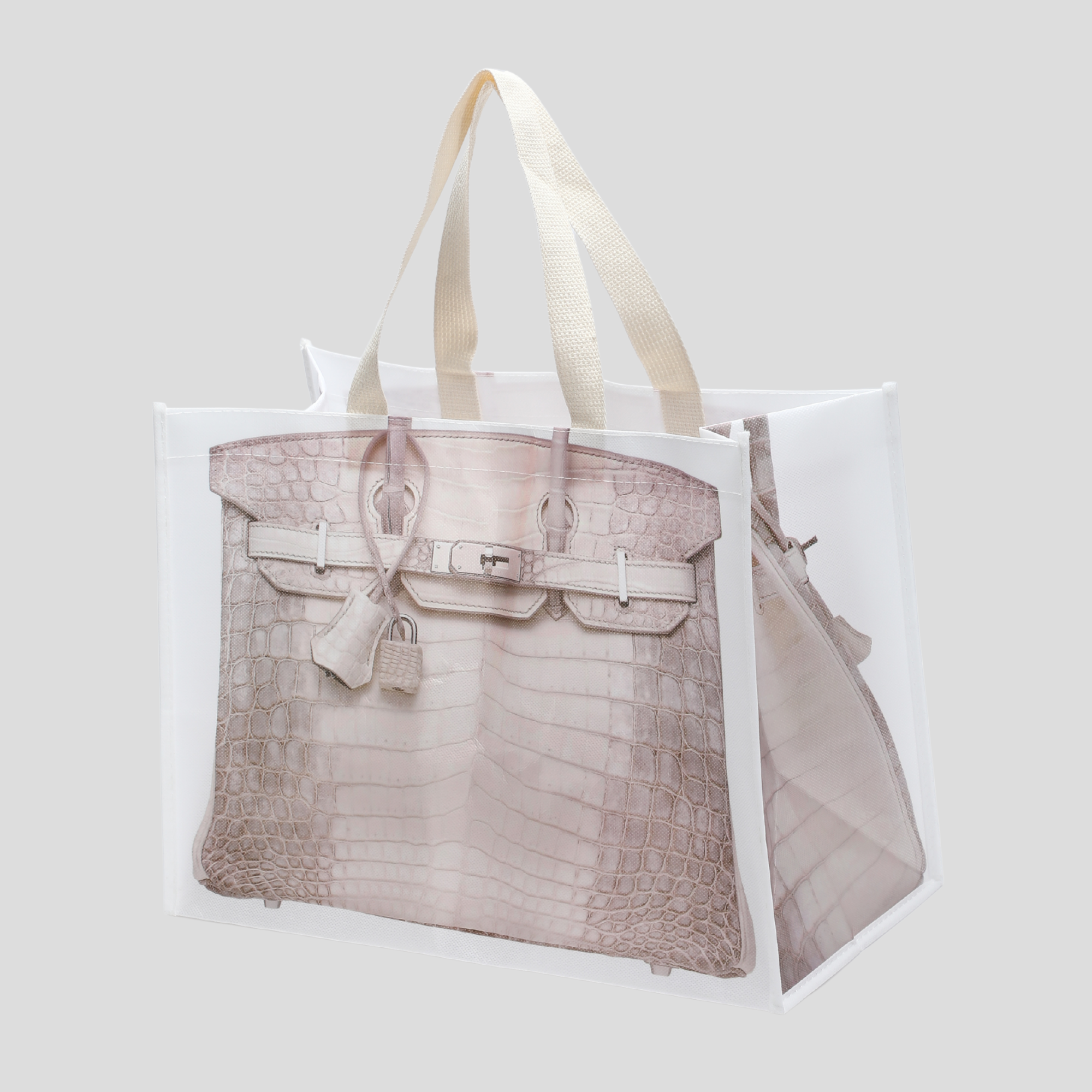 LIMITED EDITION GROCERY BAG * EXCLUSIVE