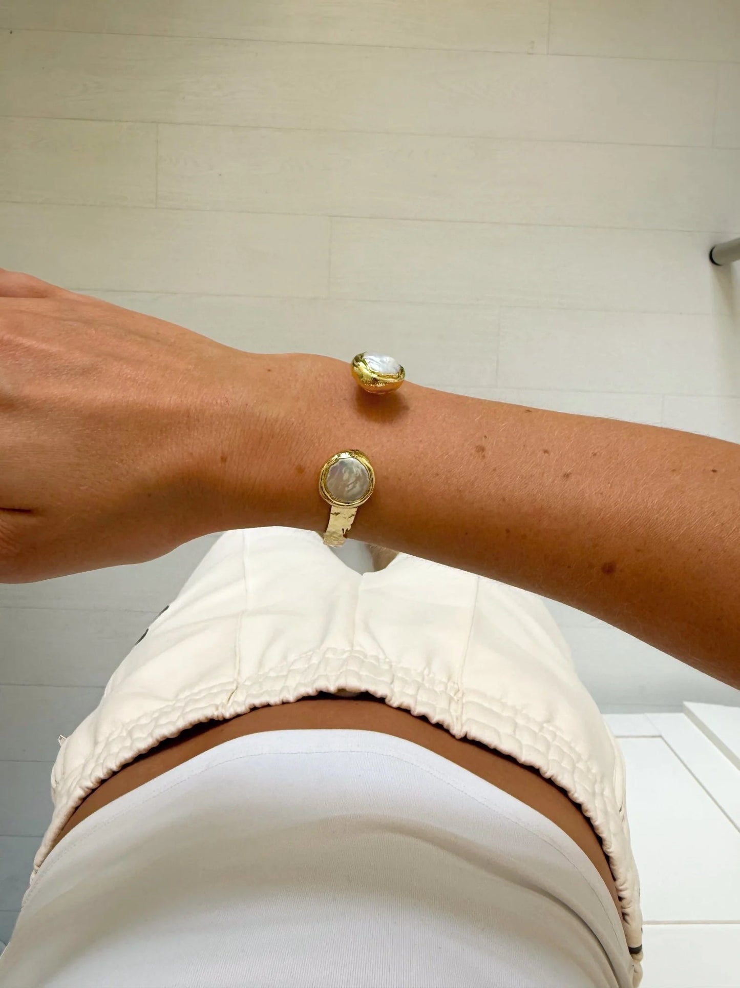 PEARL CUFF