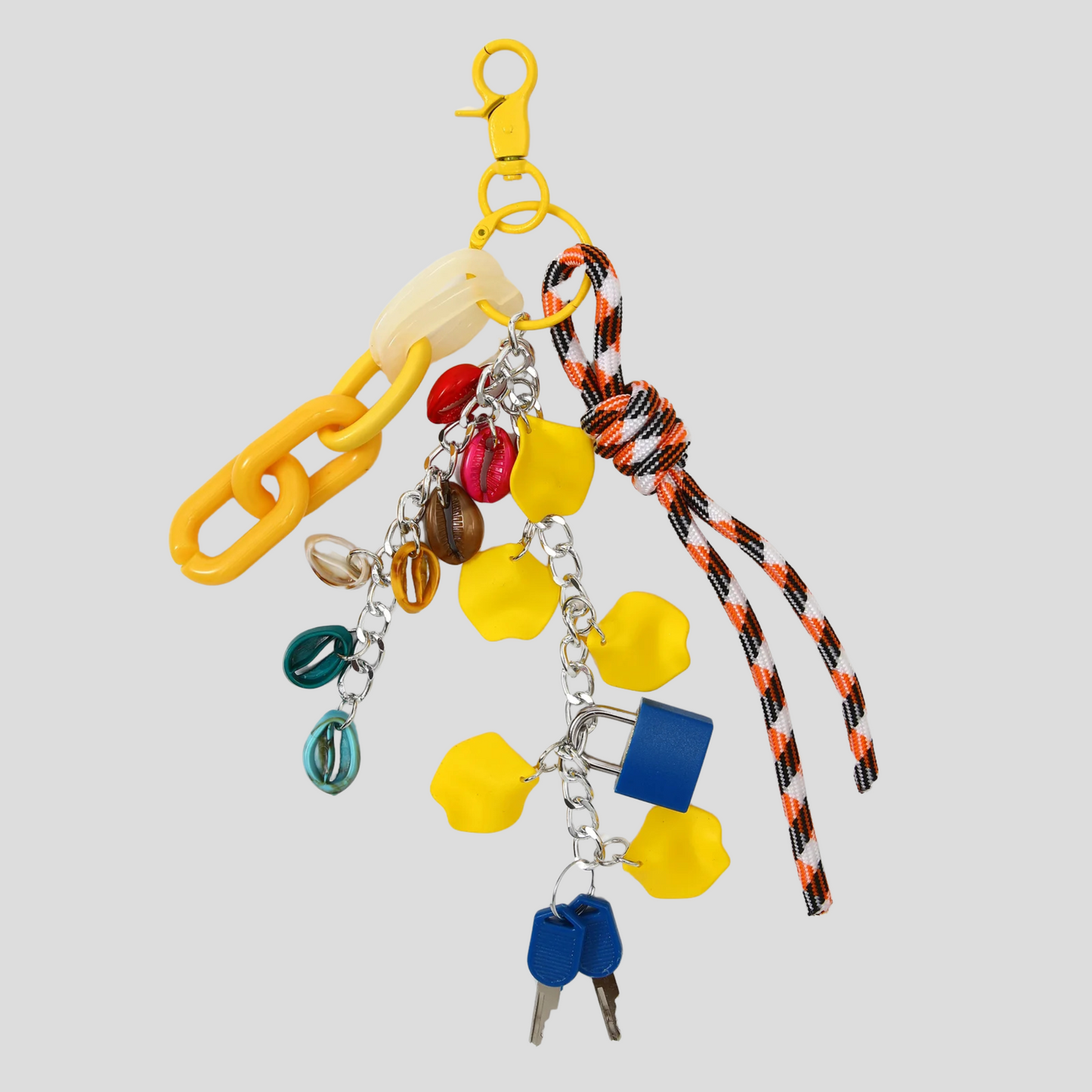 BAG CHARM SET