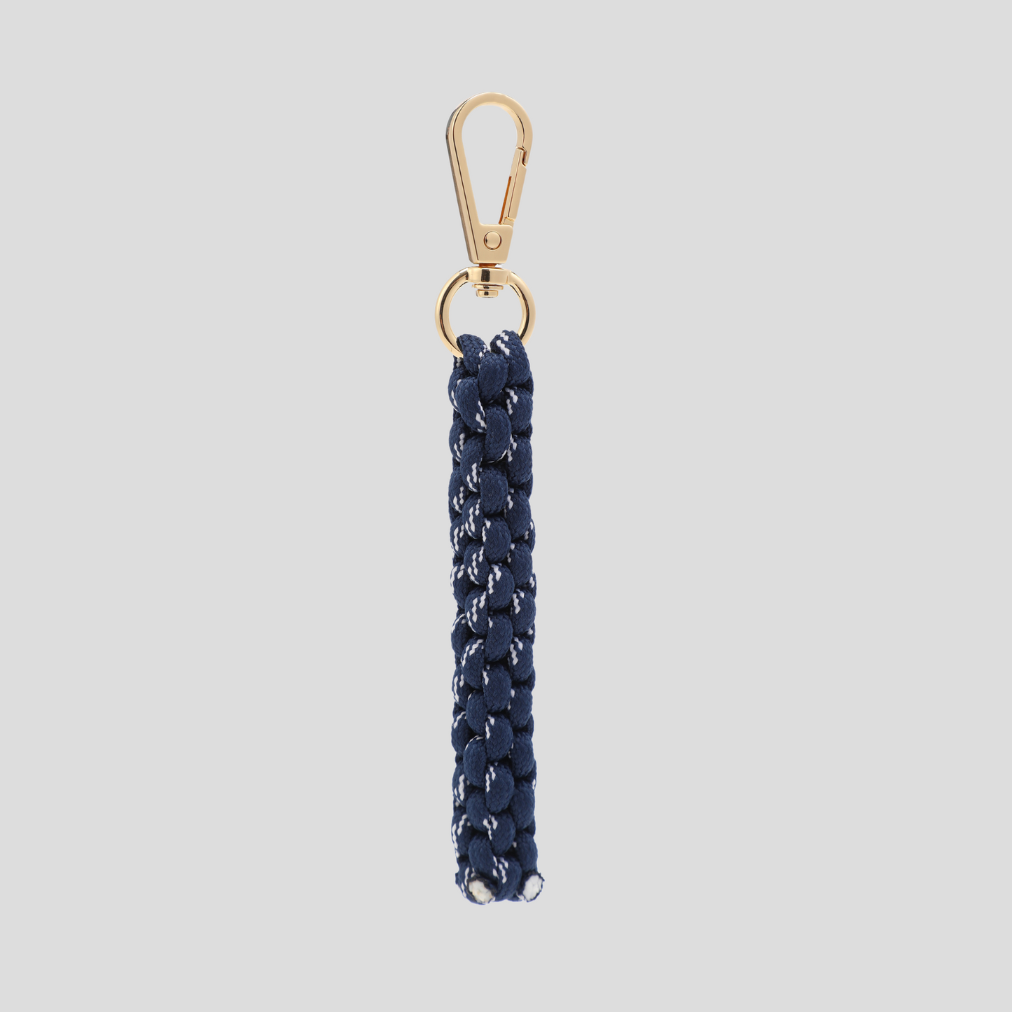 BRAIDED BAGCHARM