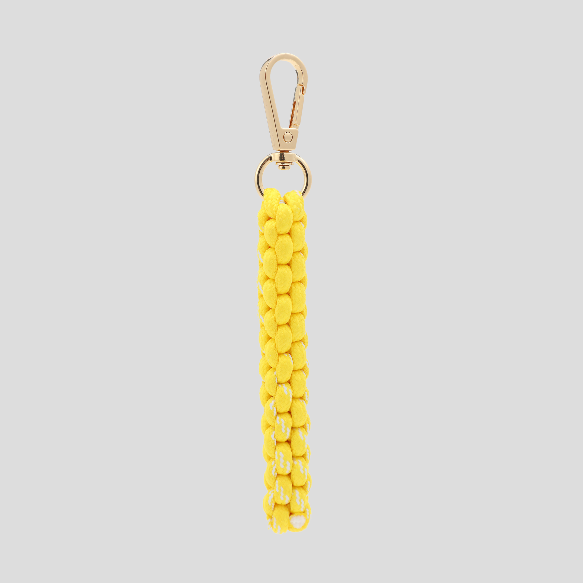 BRAIDED BAGCHARM
