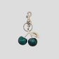 CHERRY BAG CHARM