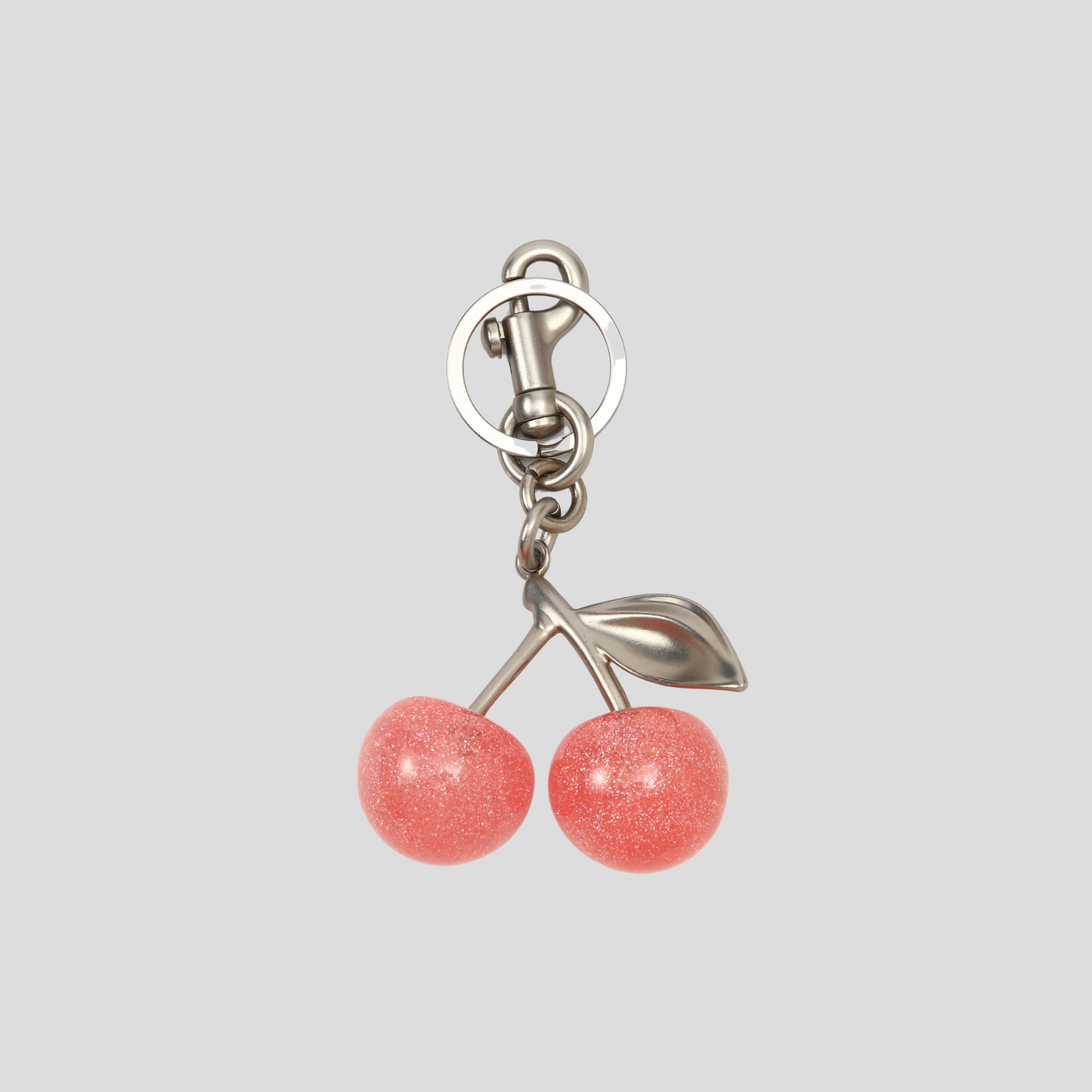 CHERRY BAG CHARM