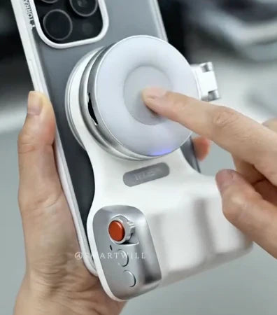 MAGNETIC FUN SHOT GRIP