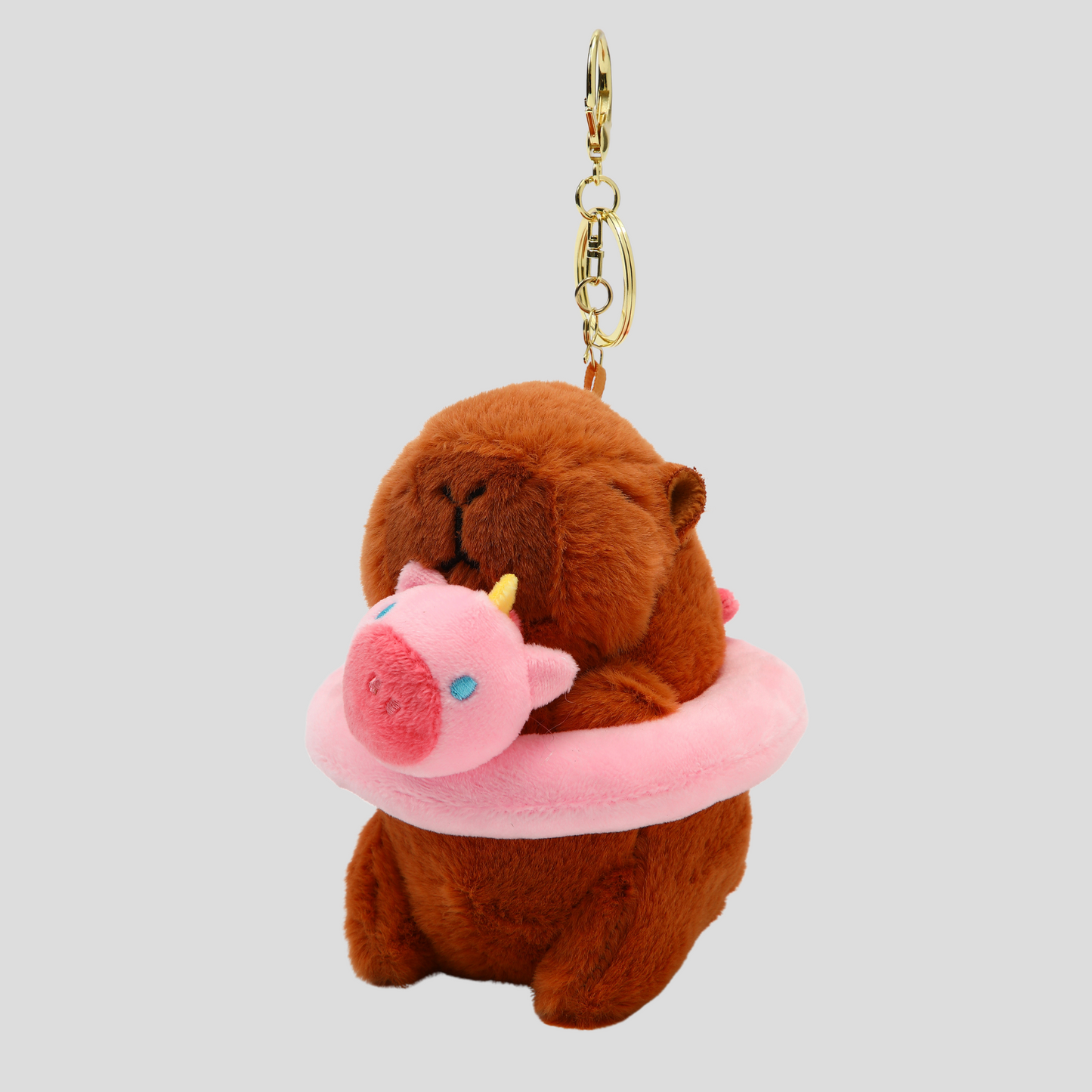TEDDY BEAR BAG CHARM