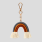 RAINBOW BAG CHARM
