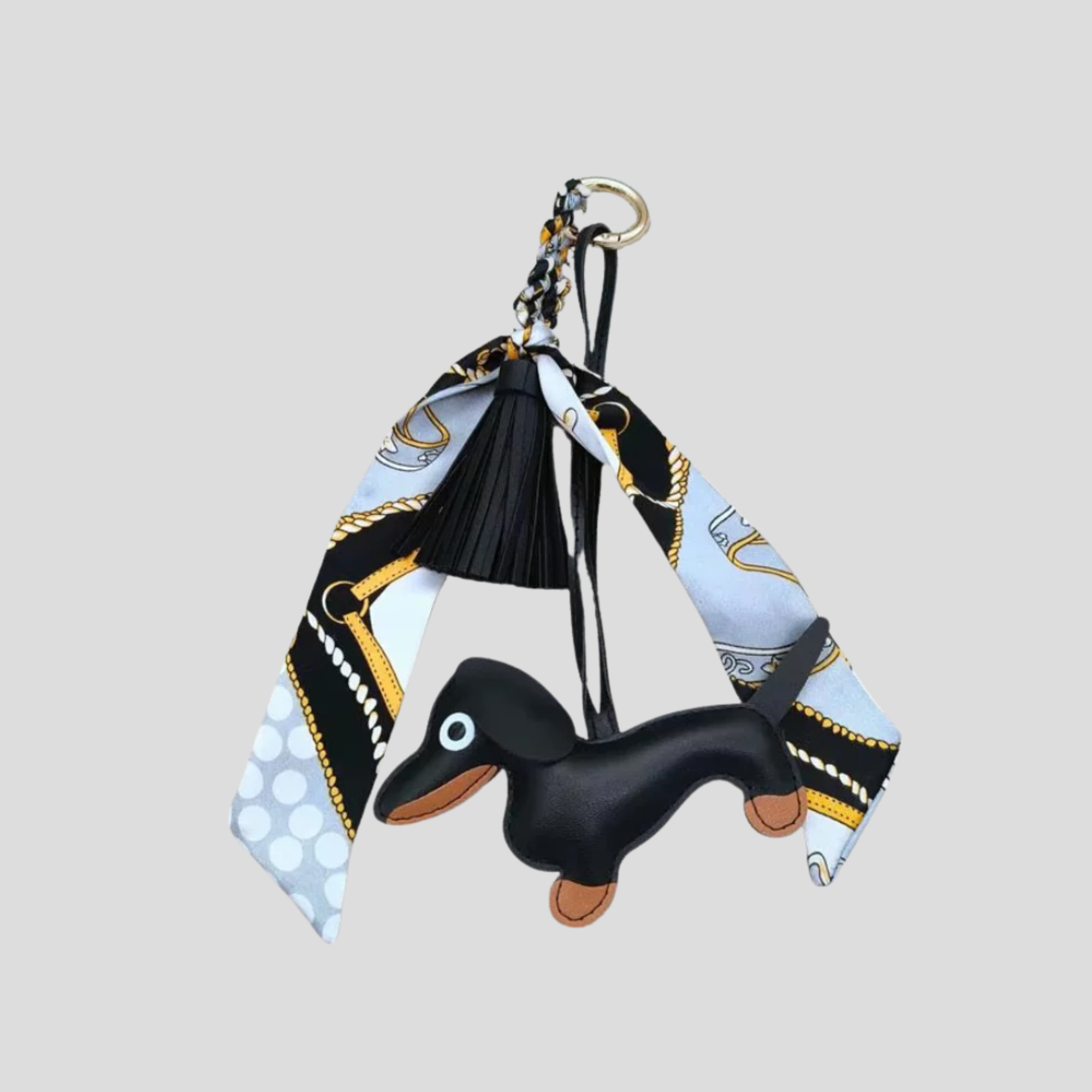 DOG BAG CHARM