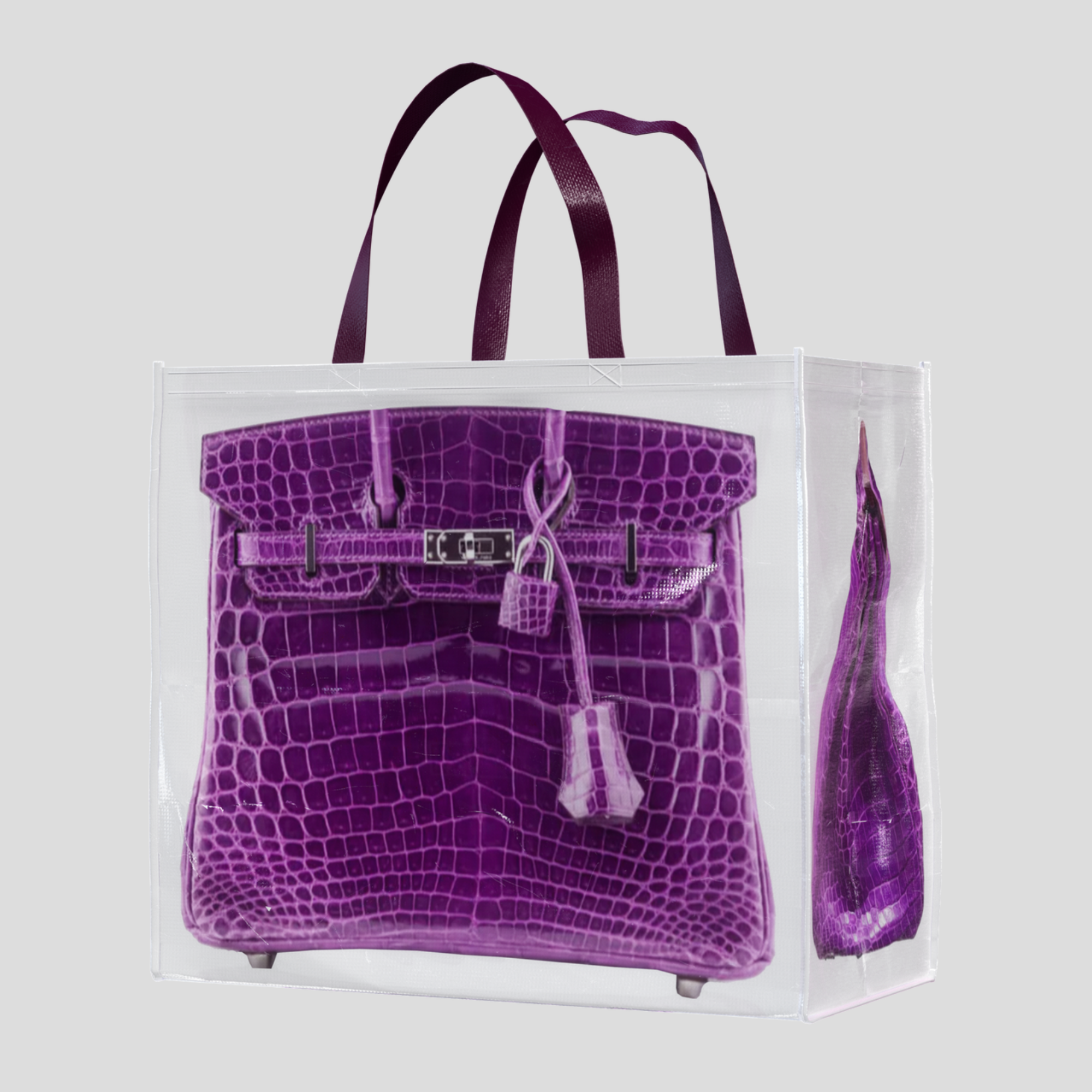 LIMITED EDITION GROCERY BAG
