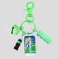 SPRITE BAG CHARM