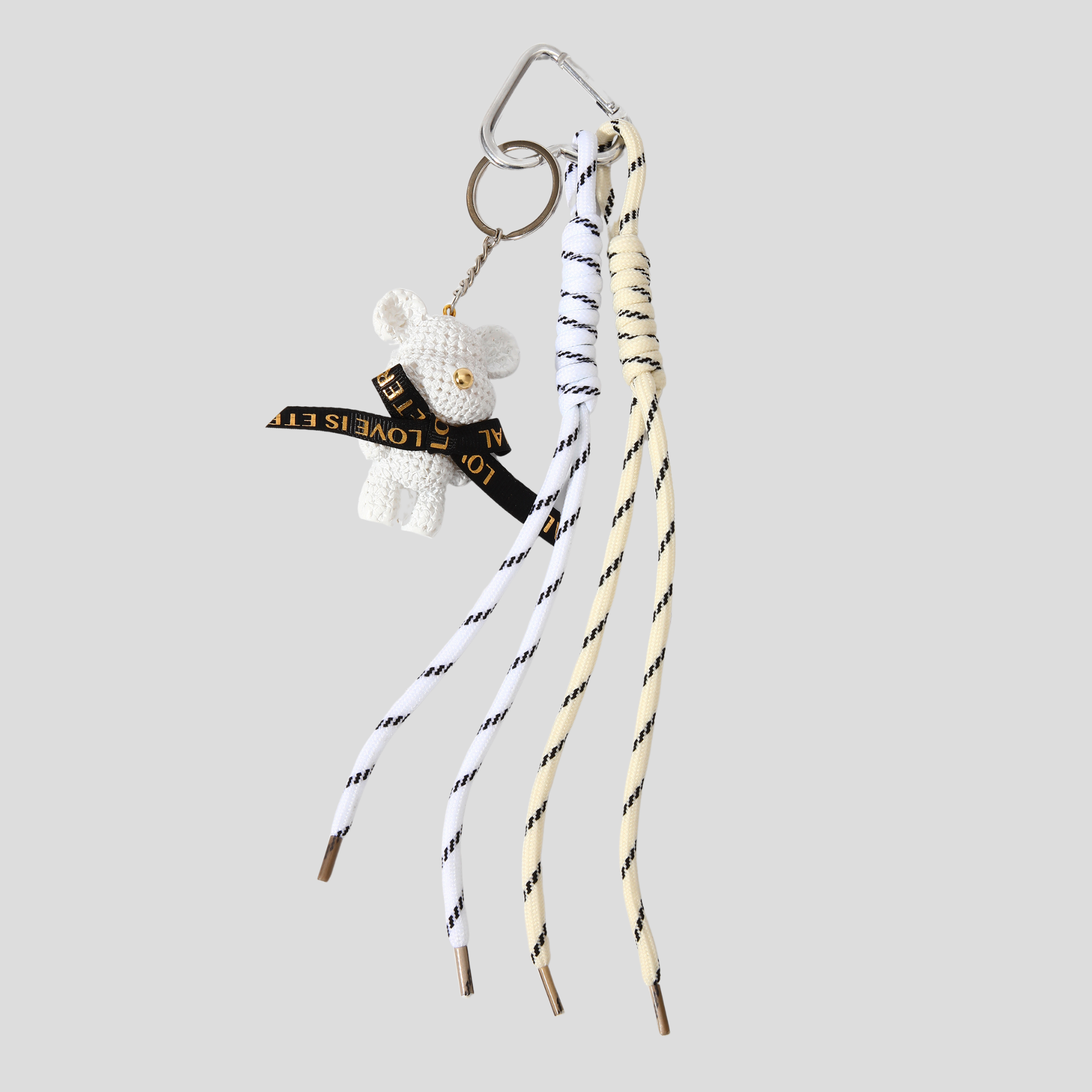 BAG CHARM SET