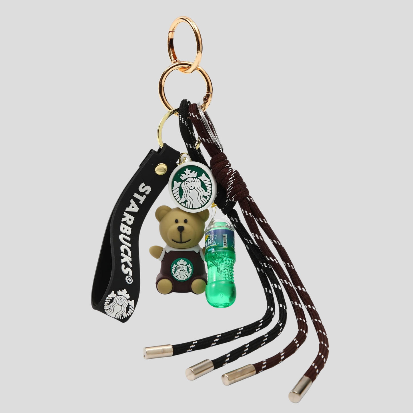 BAG CHARM SET