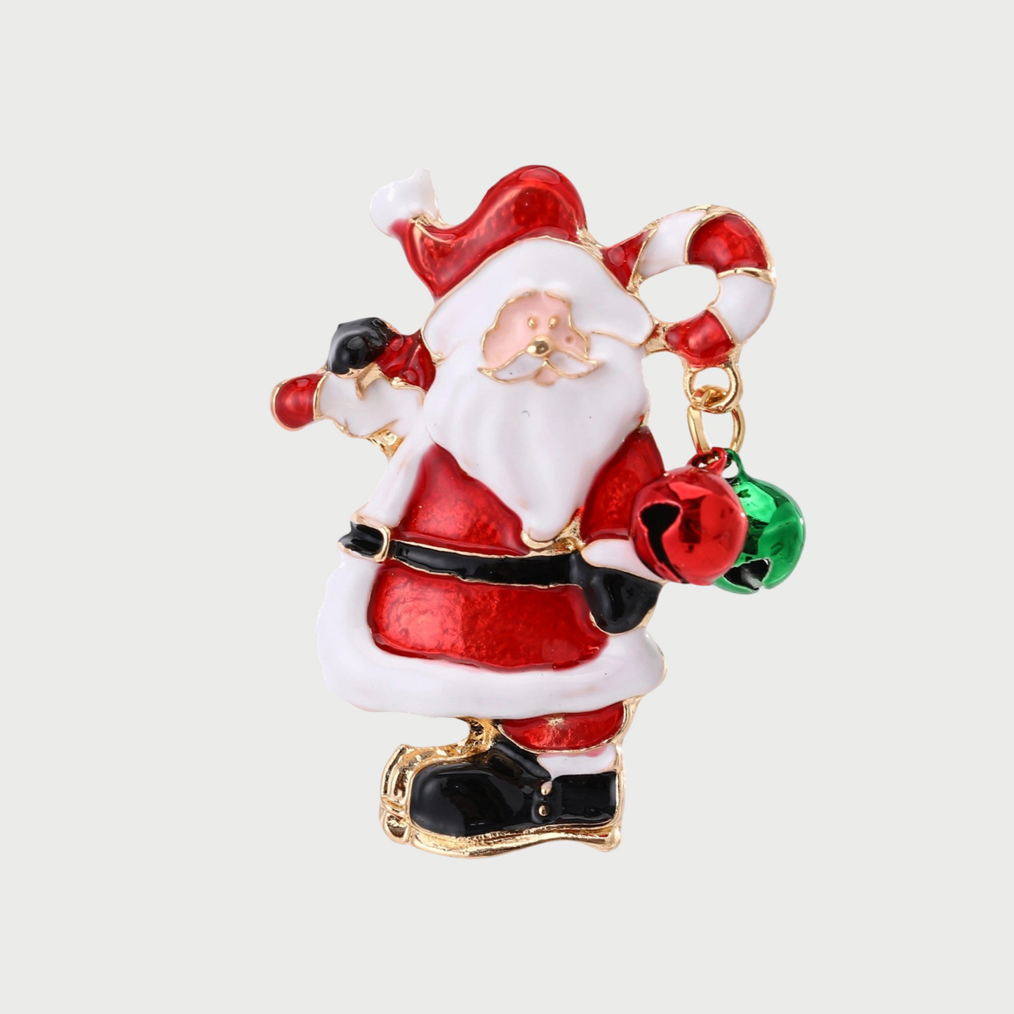 SANTA BROOCHE