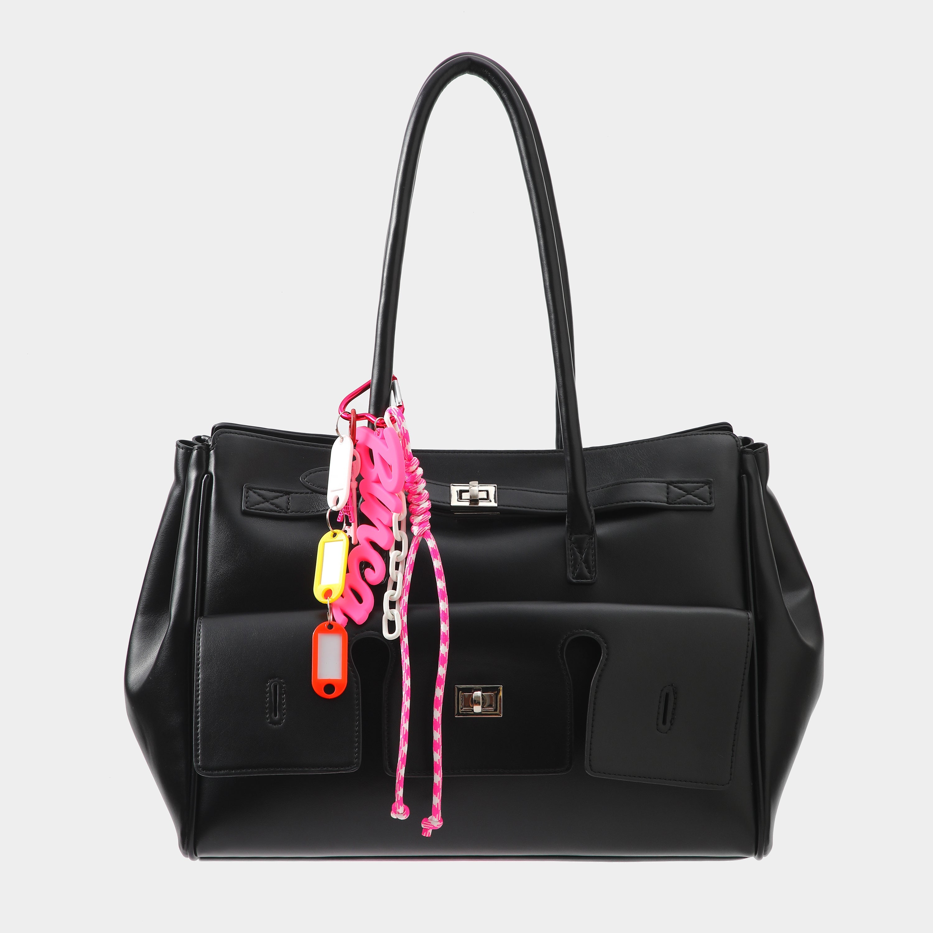 BAG CHARM SET