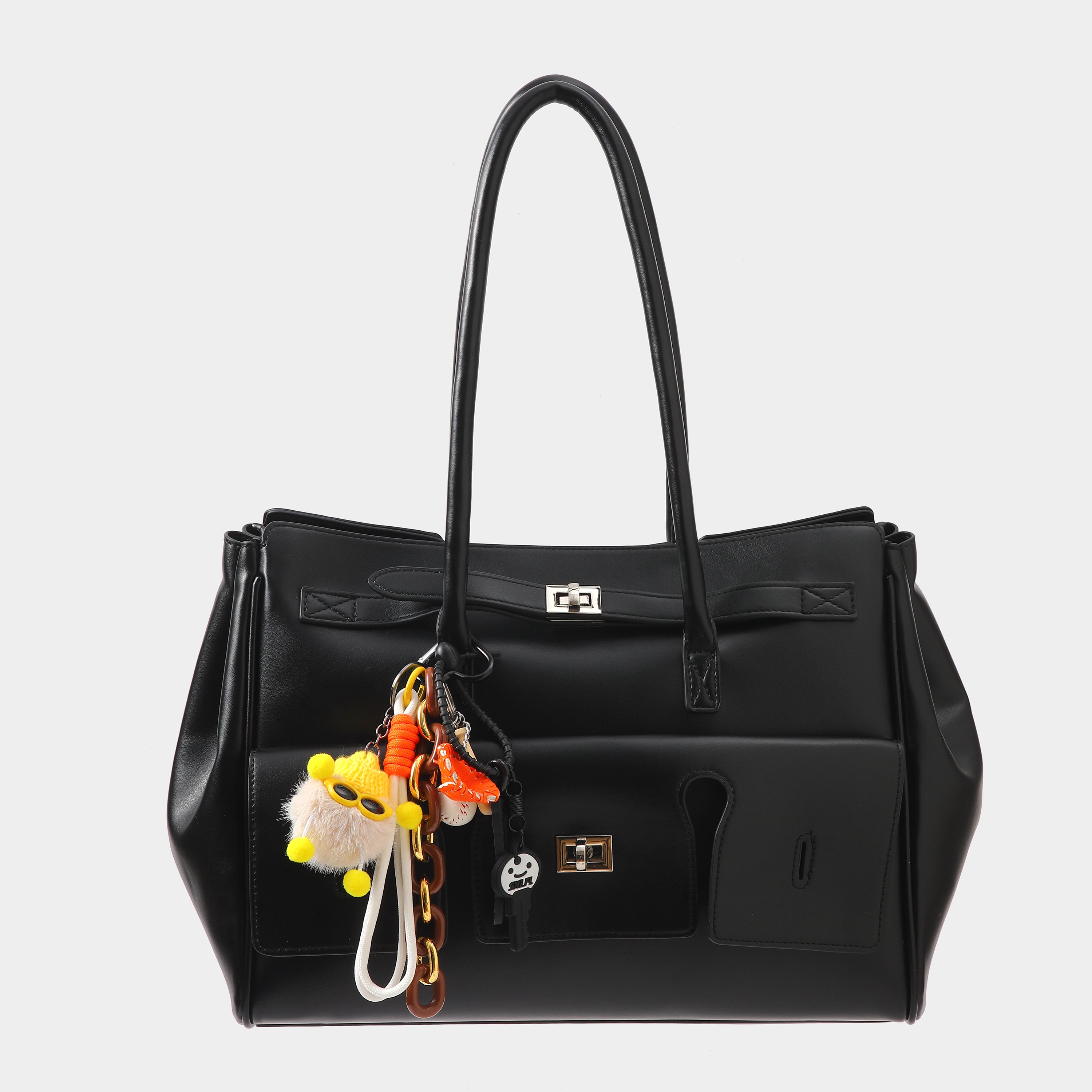 BAG CHARM SET