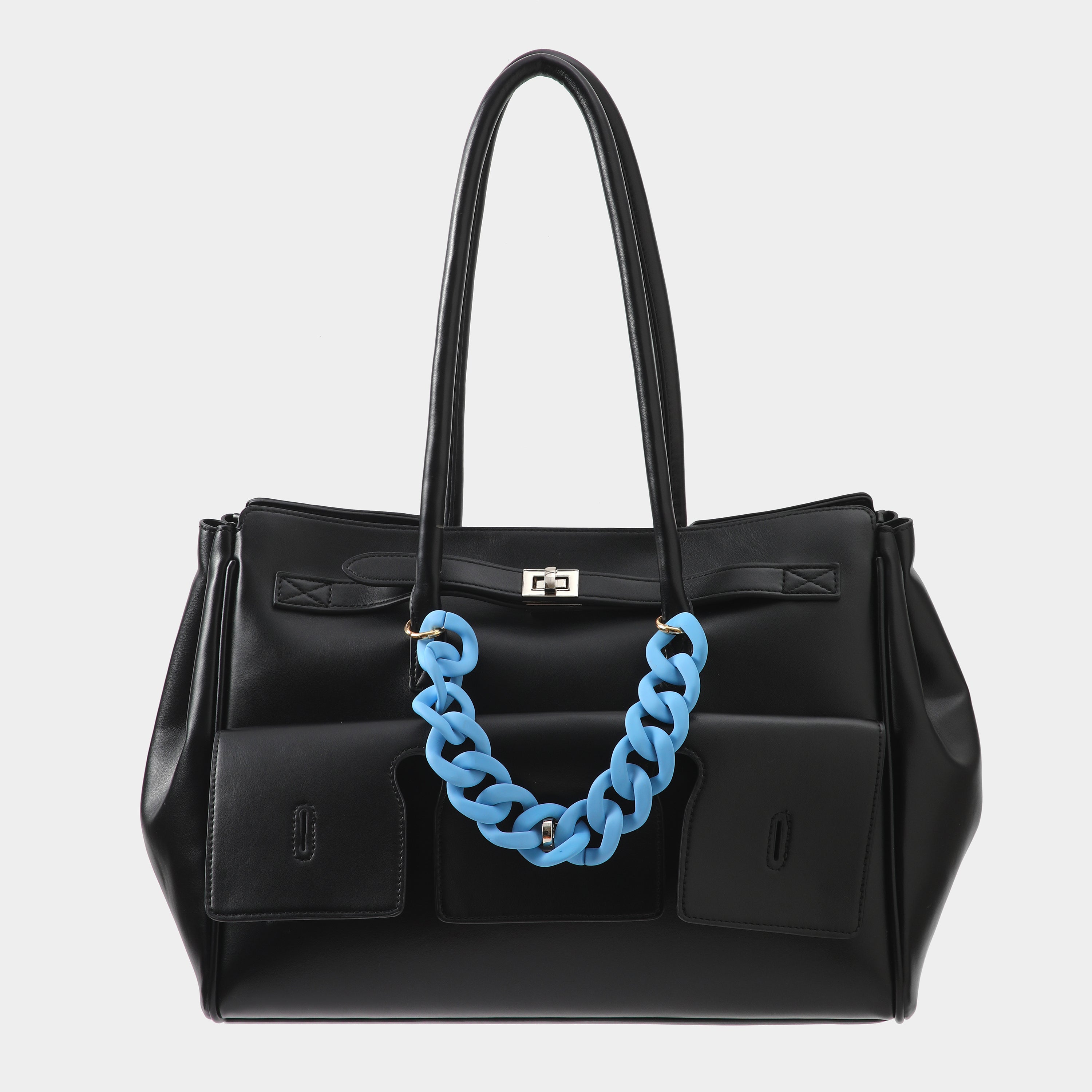 CHAIN BAG CHARM