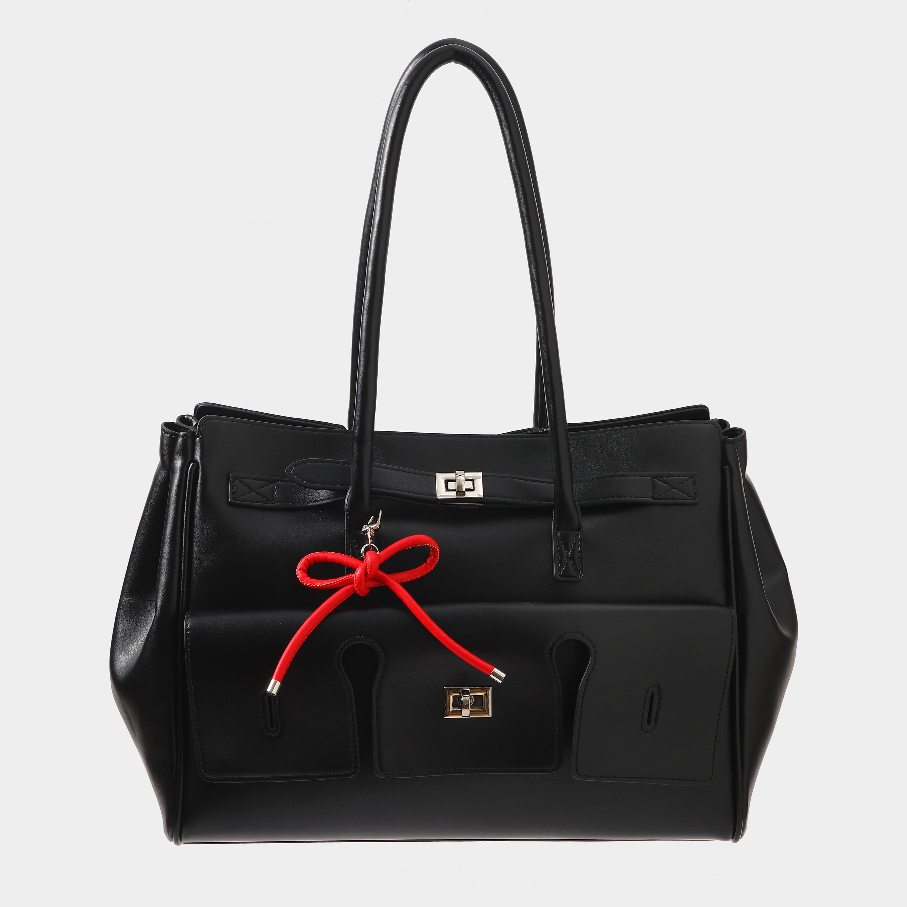 BOW BAG CHARM