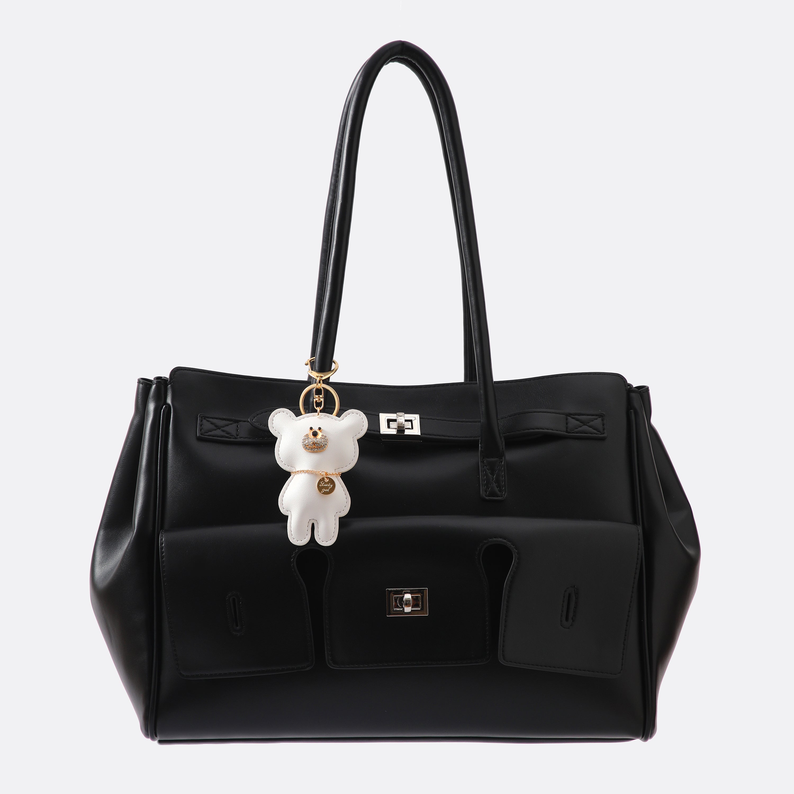 BEAR BAG CHARM