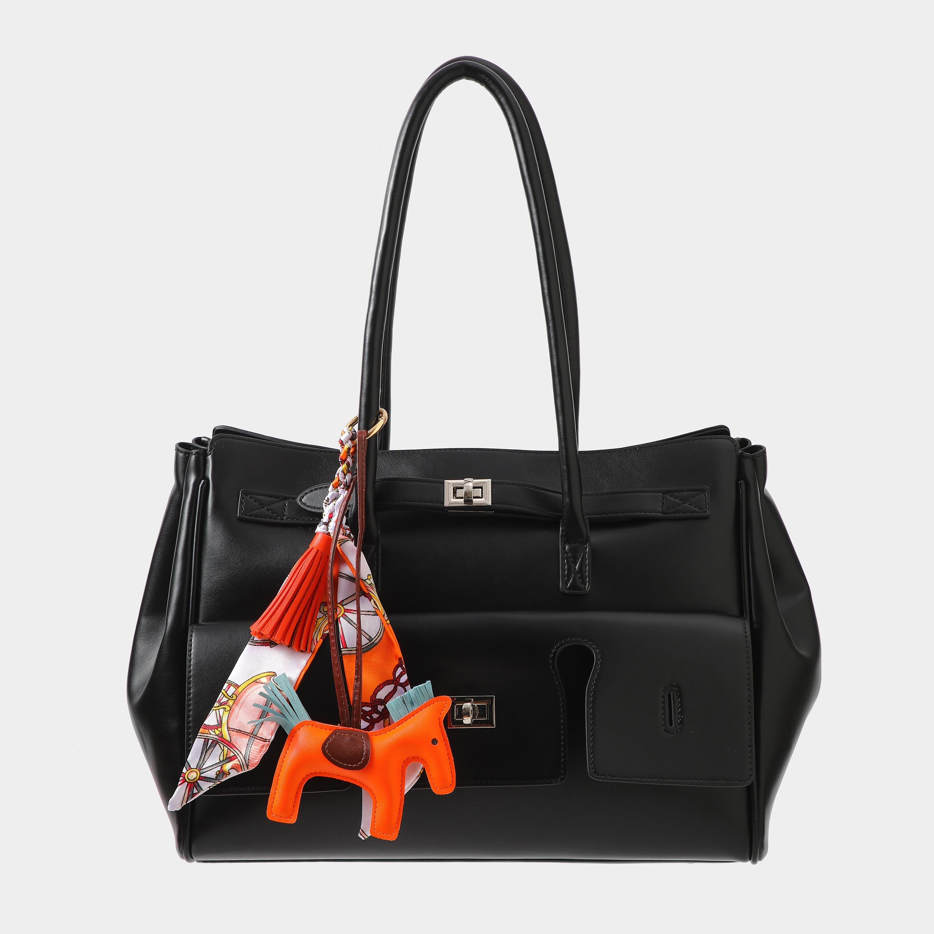 PONY BAG CHARM