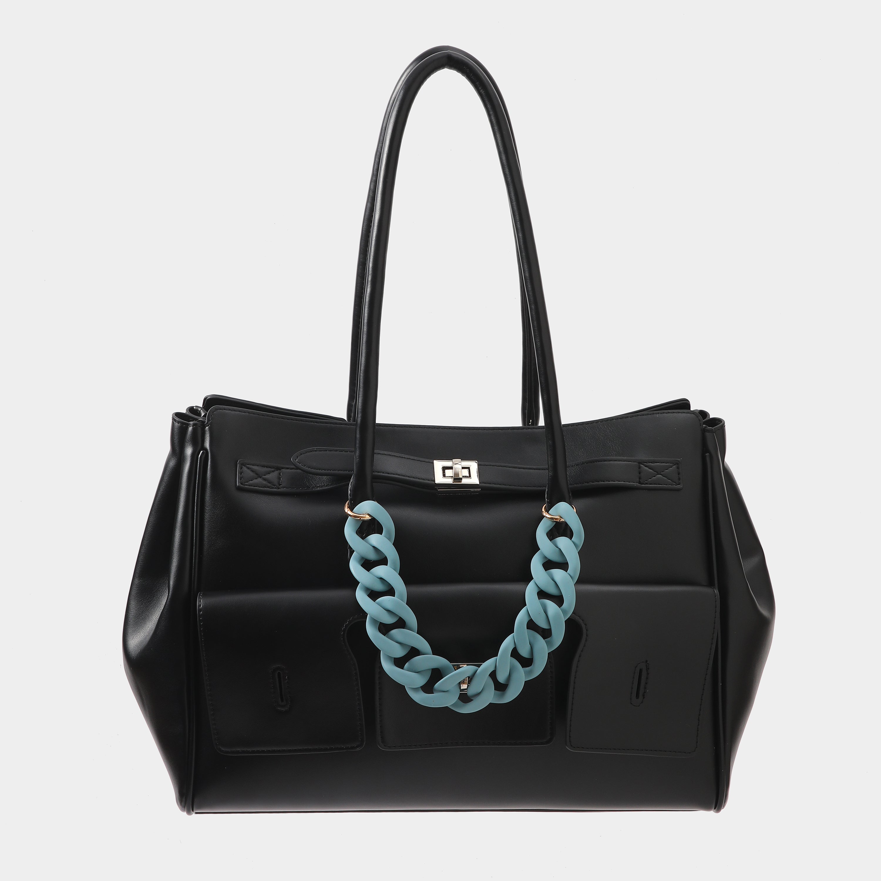CHAIN BAG CHARM
