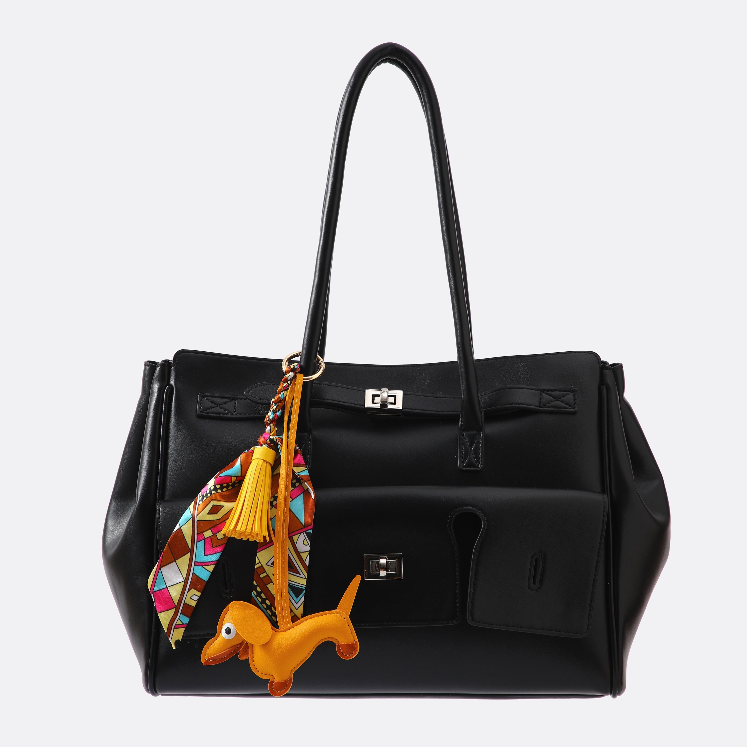 DOG BAG CHARM
