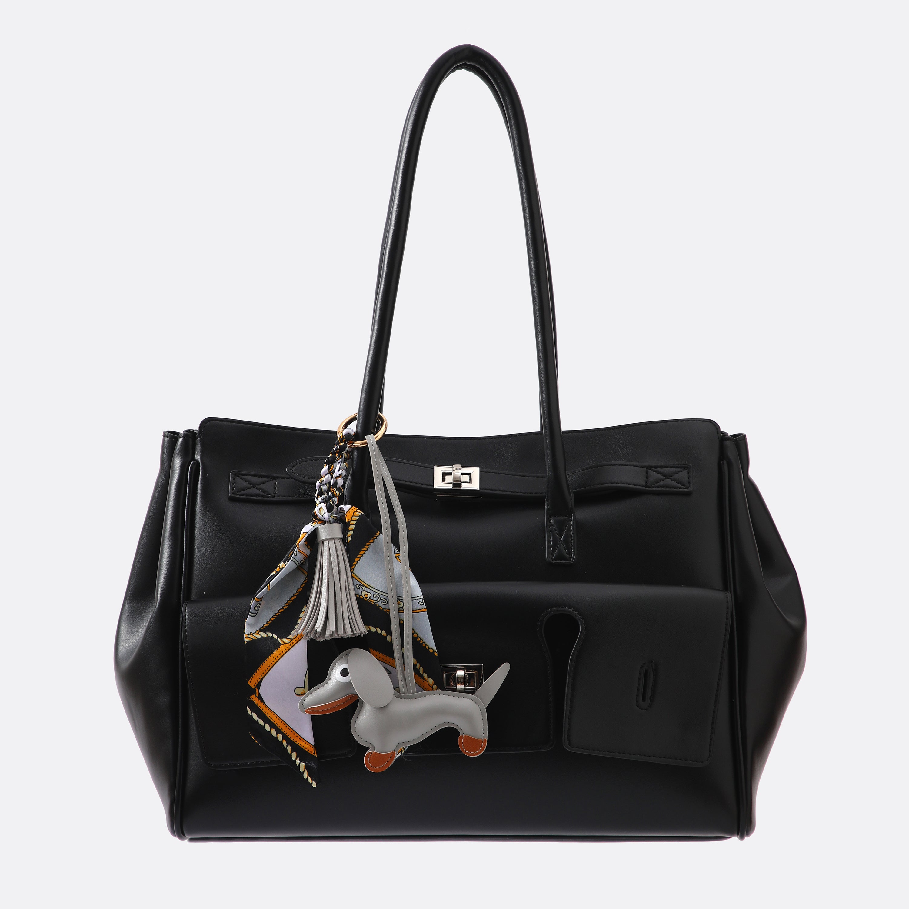 DOG BAG CHARM