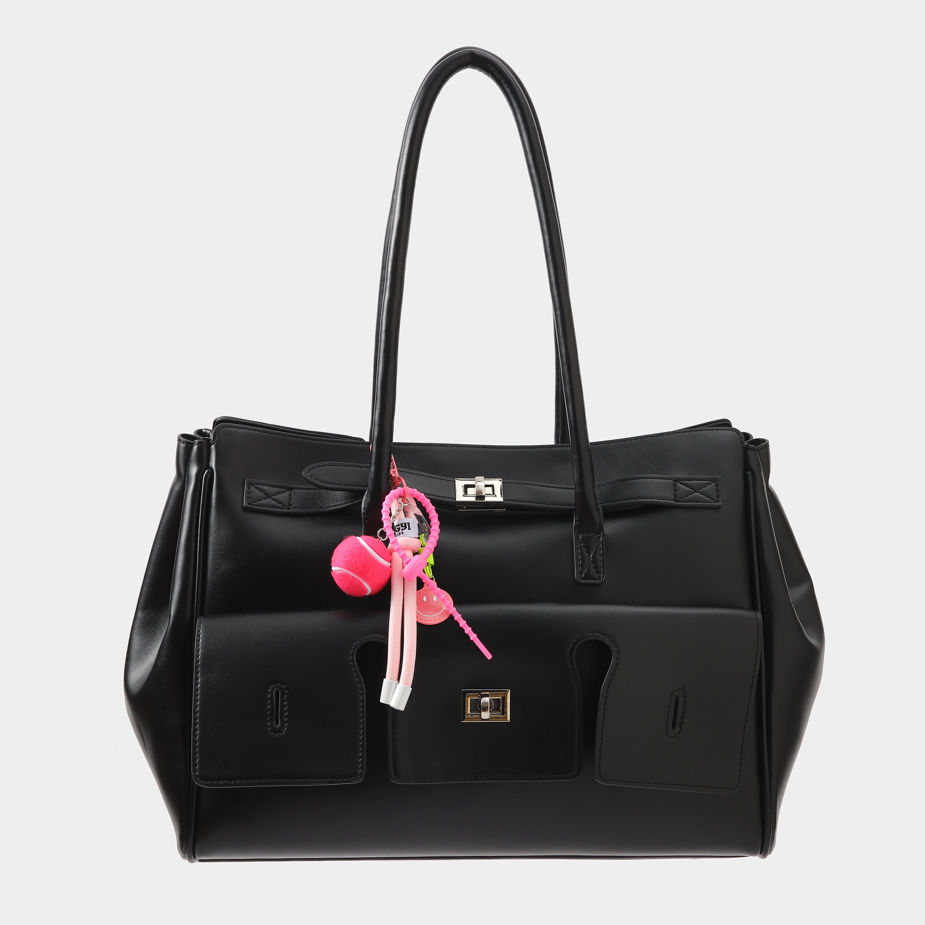BAG CHARM SET