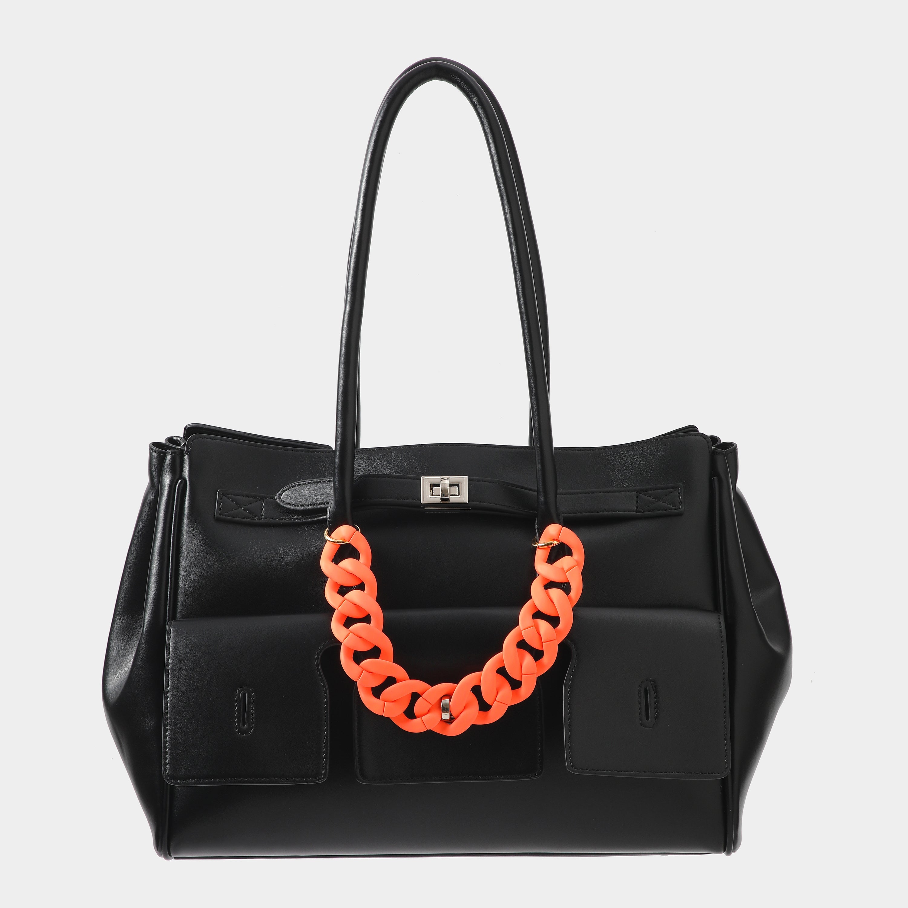 CHAIN BAG CHARM