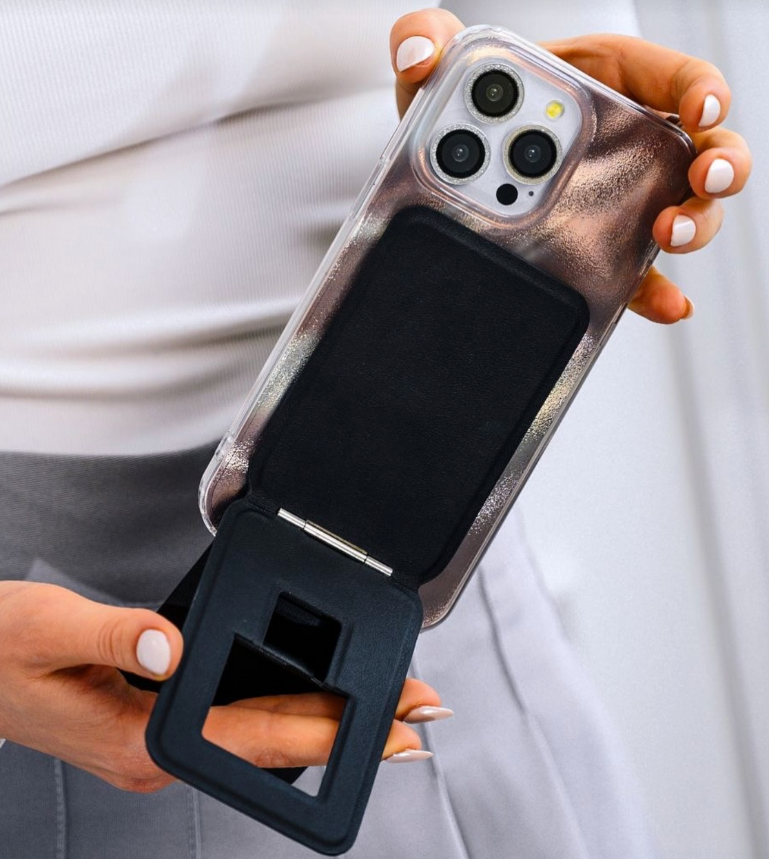 MAGNETIC TRIPOD BLACK