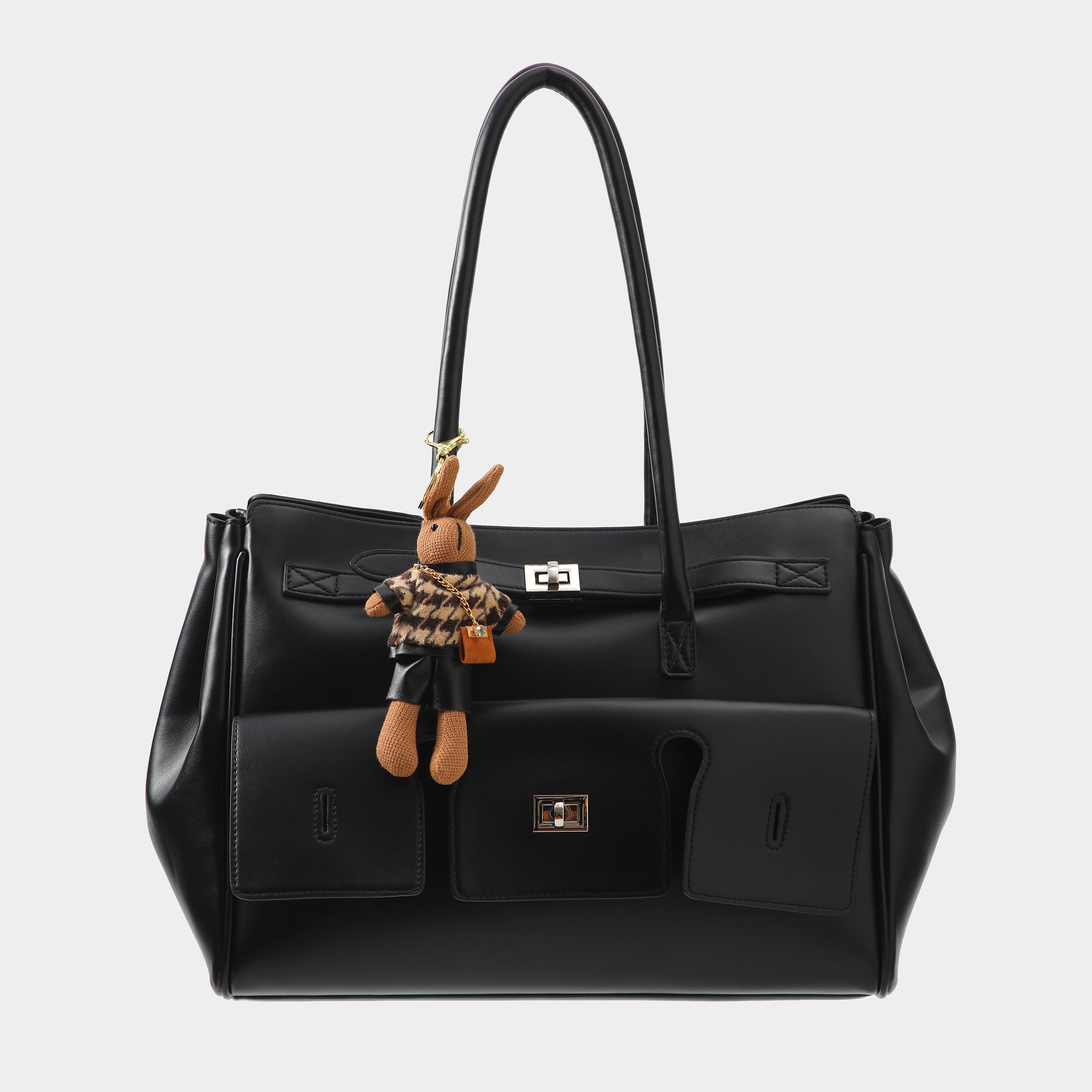BEAR BAG CHARM