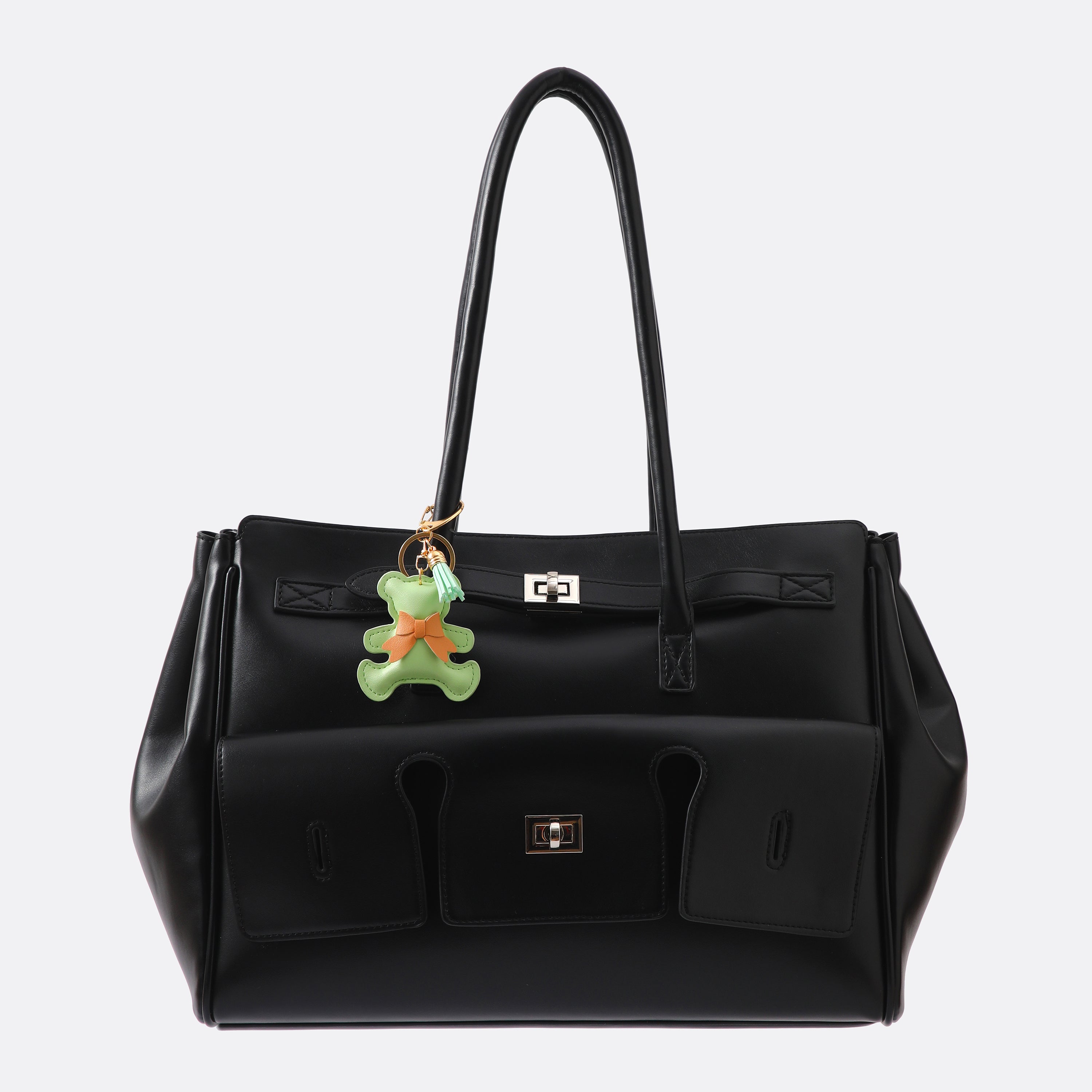 BEAR BAG CHARM