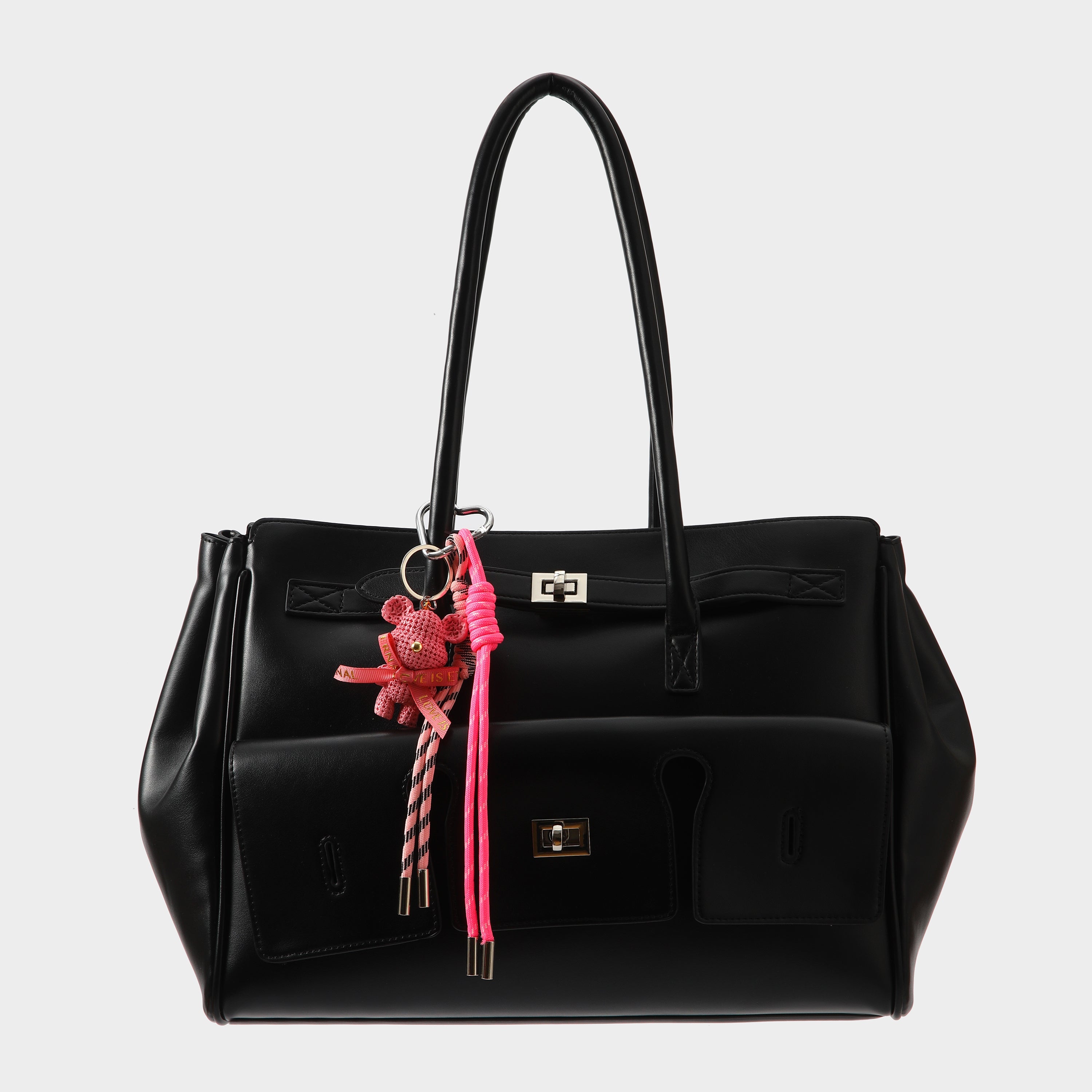 BAG CHARM SET