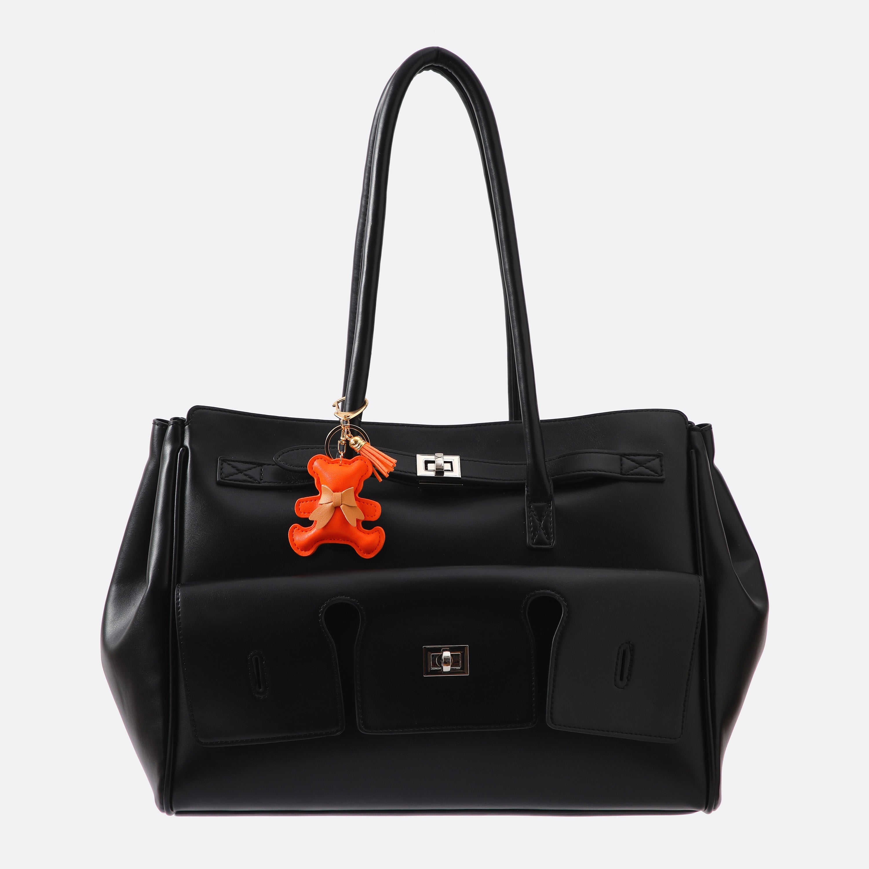 BEAR BAG CHARM