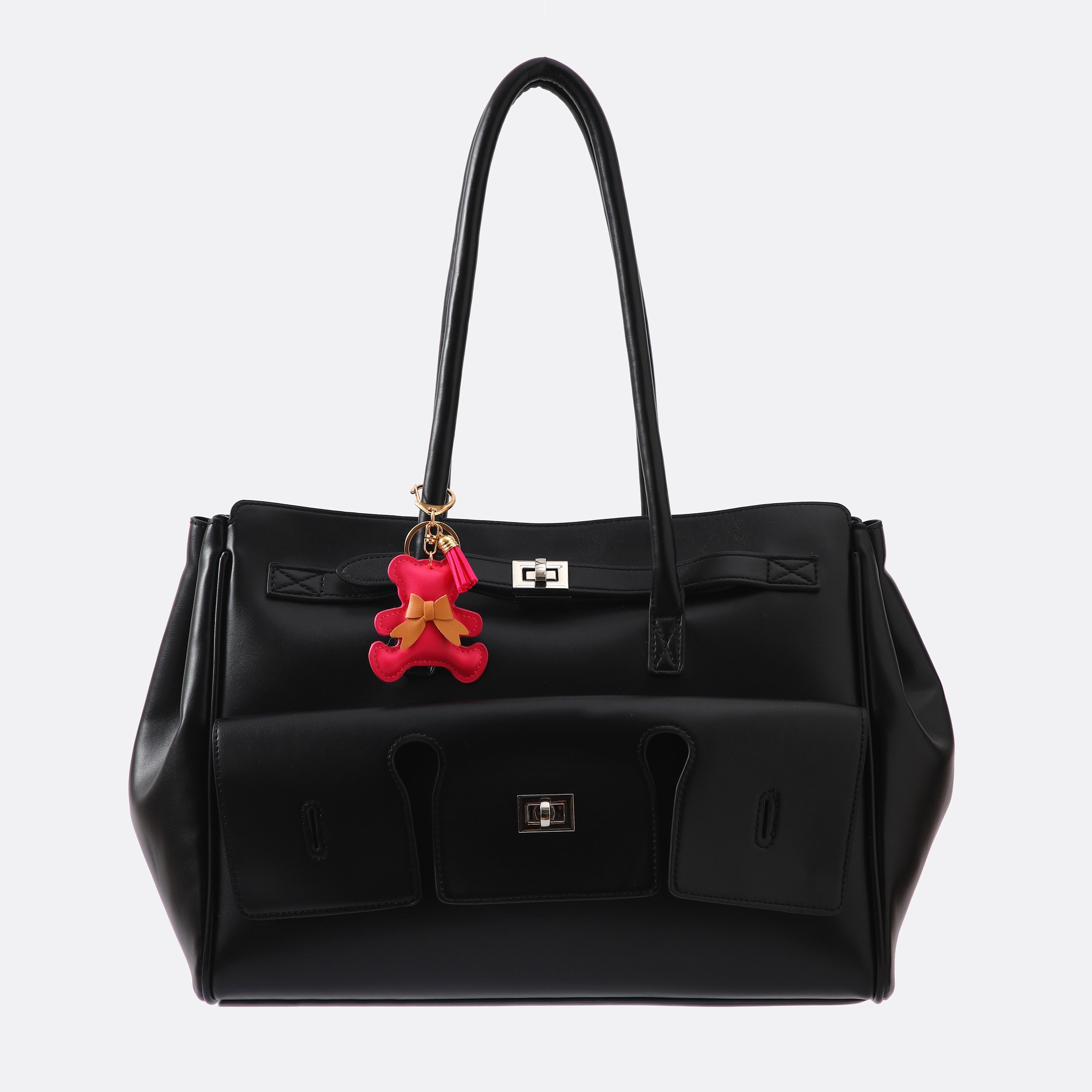 BEAR BAG CHARM