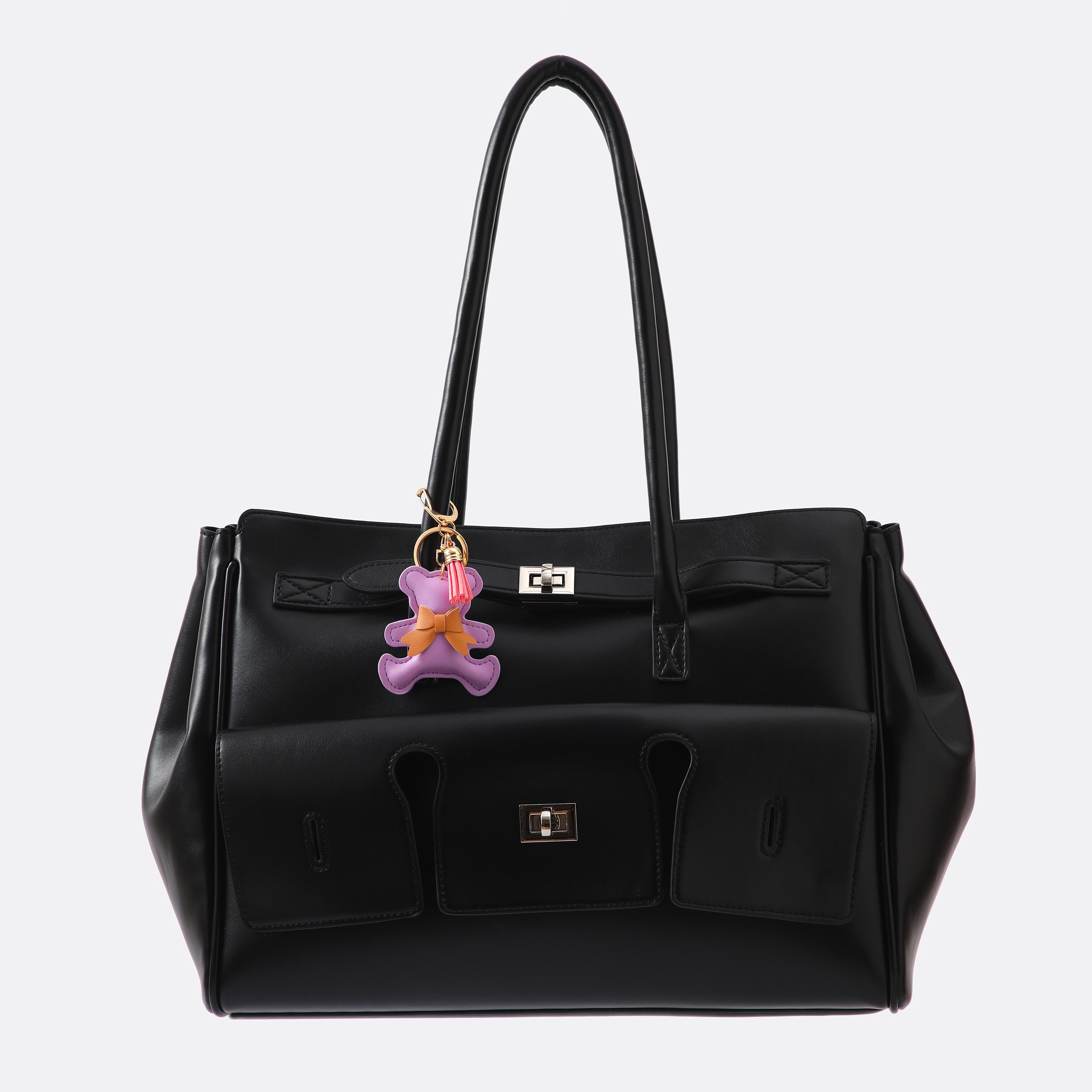 BEAR BAG CHARM