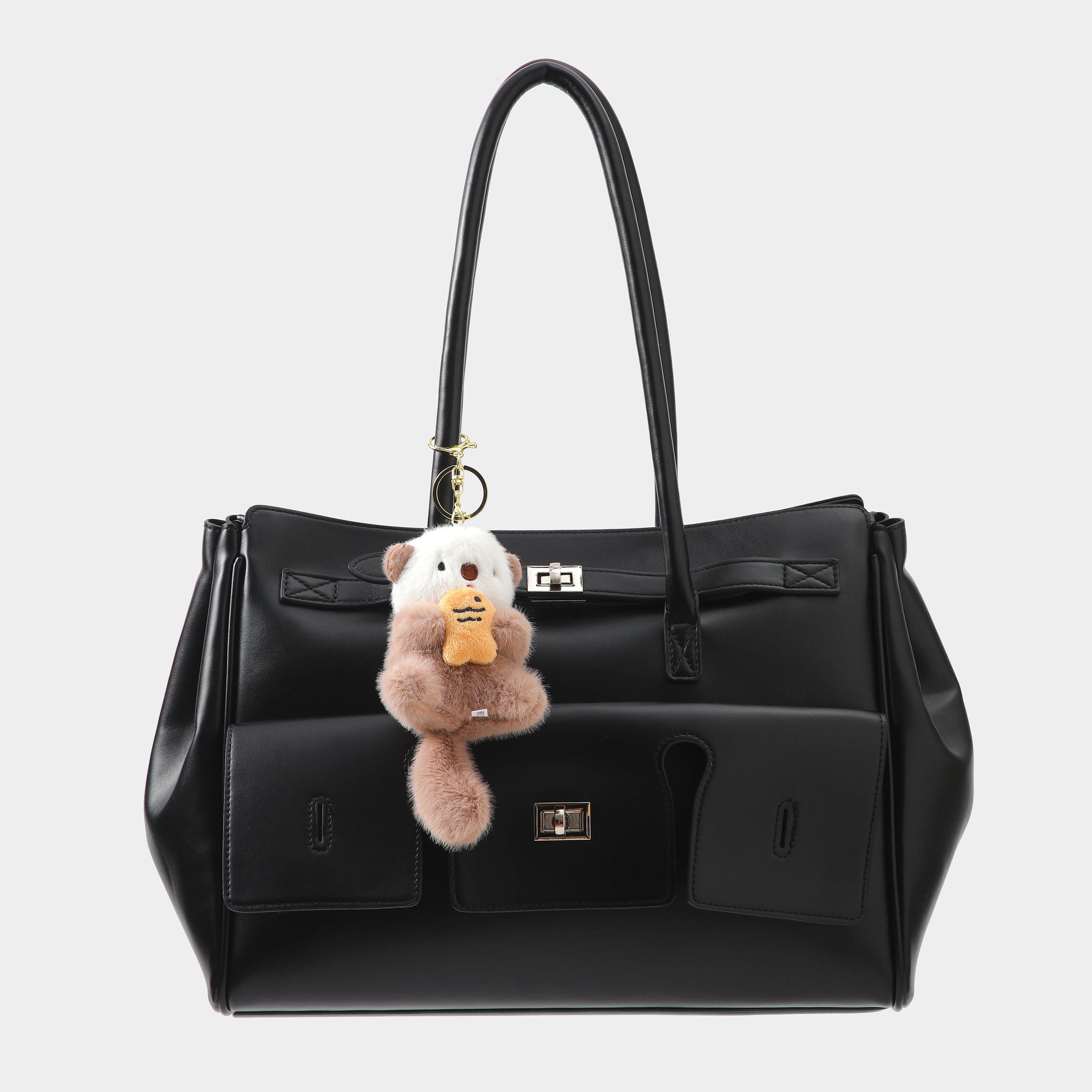 BEAR BAG CHARM