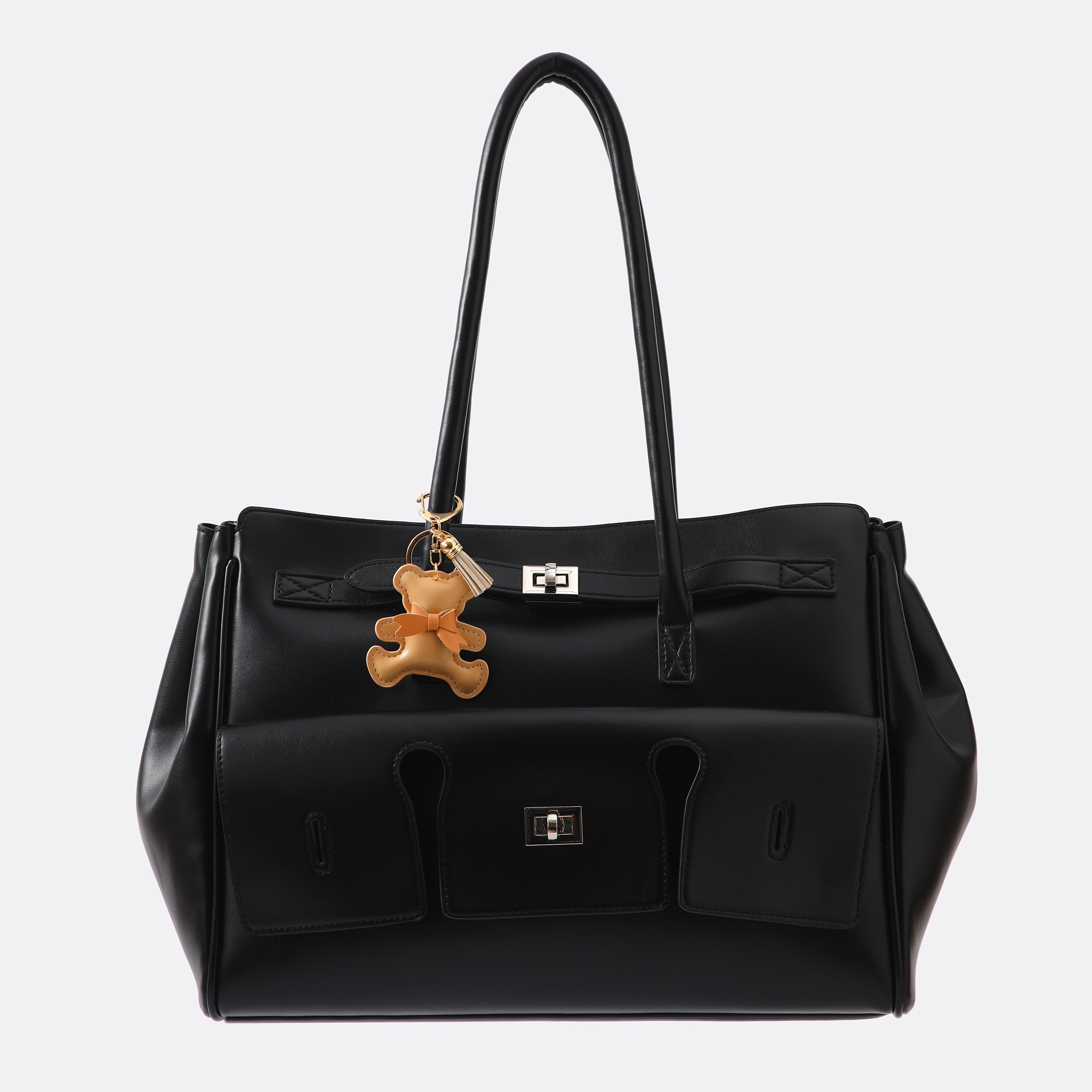 BEAR BAG CHARM