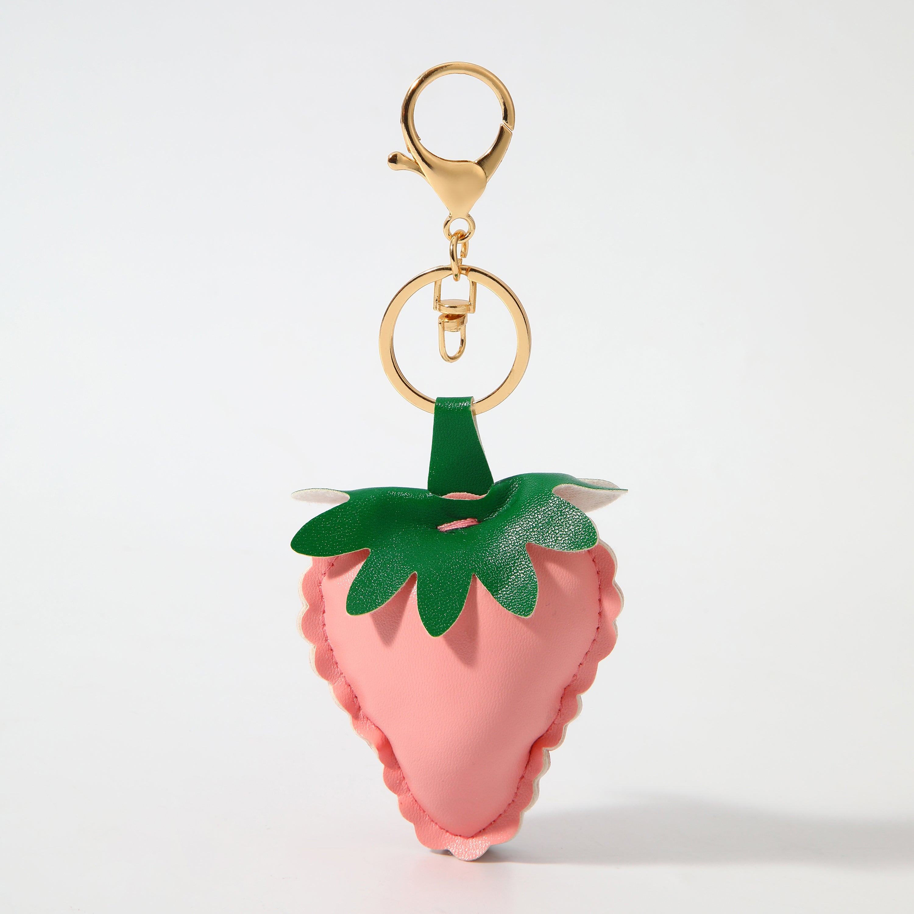 STRAWBERRY BAG CHARM