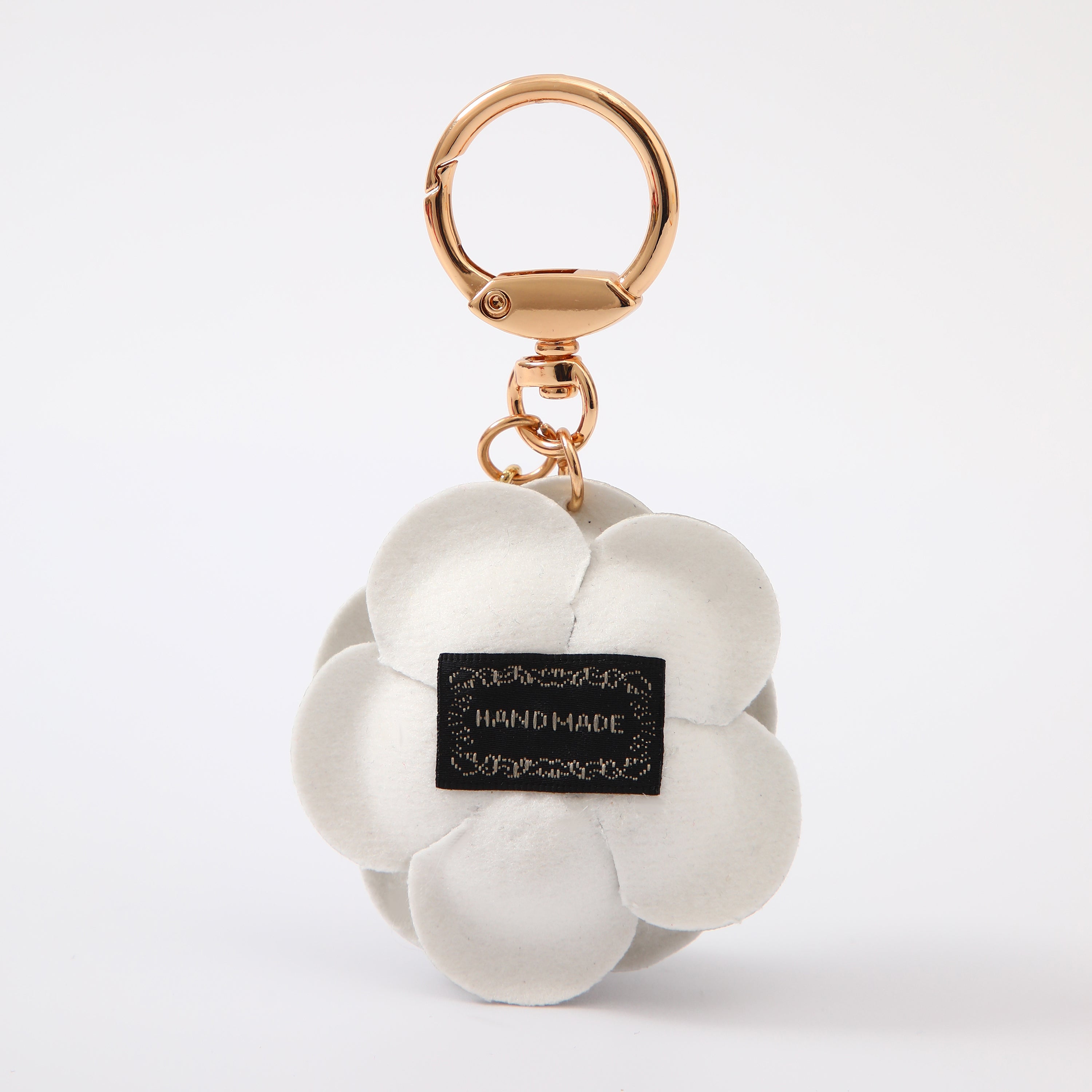ROSE BAG CHARM