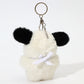 TEDDY BEAR BAG CHARM