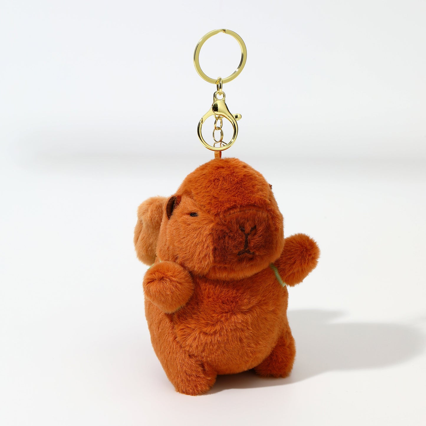 TEDDY BEAR BAG CHARM