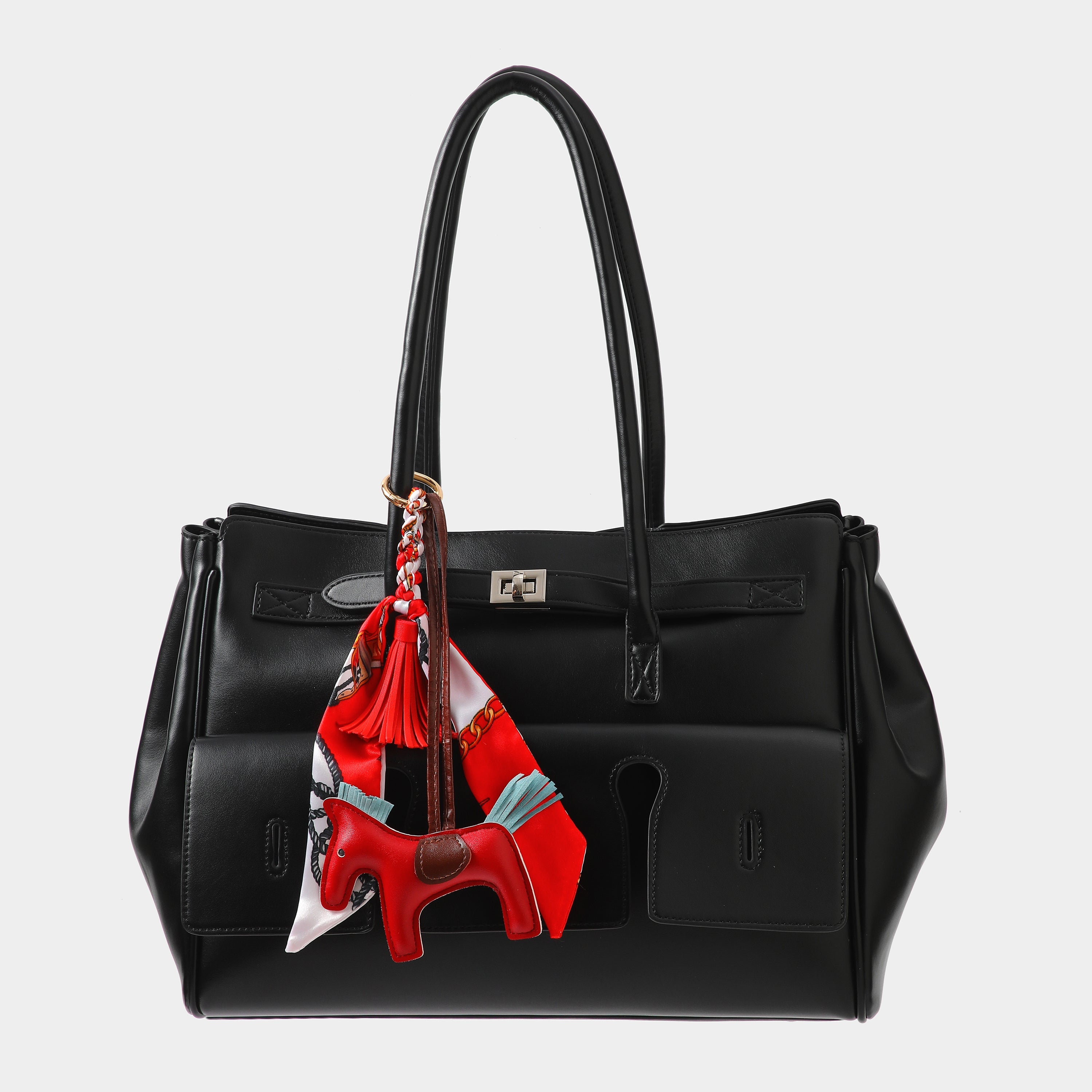 PONY BAG CHARM